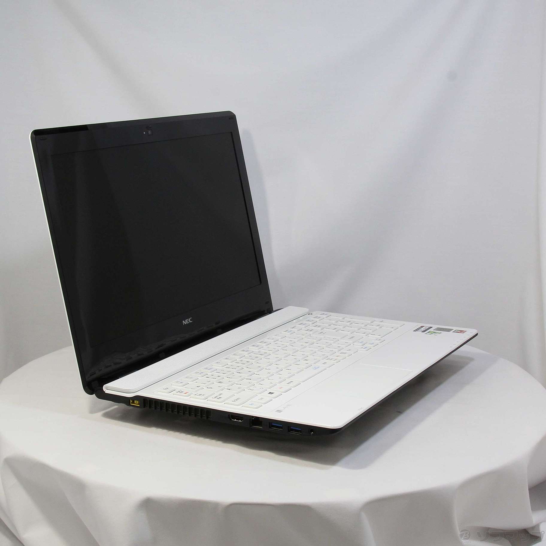 NEC LAVIE NS350BAW　中古品です、 3135of.jpg