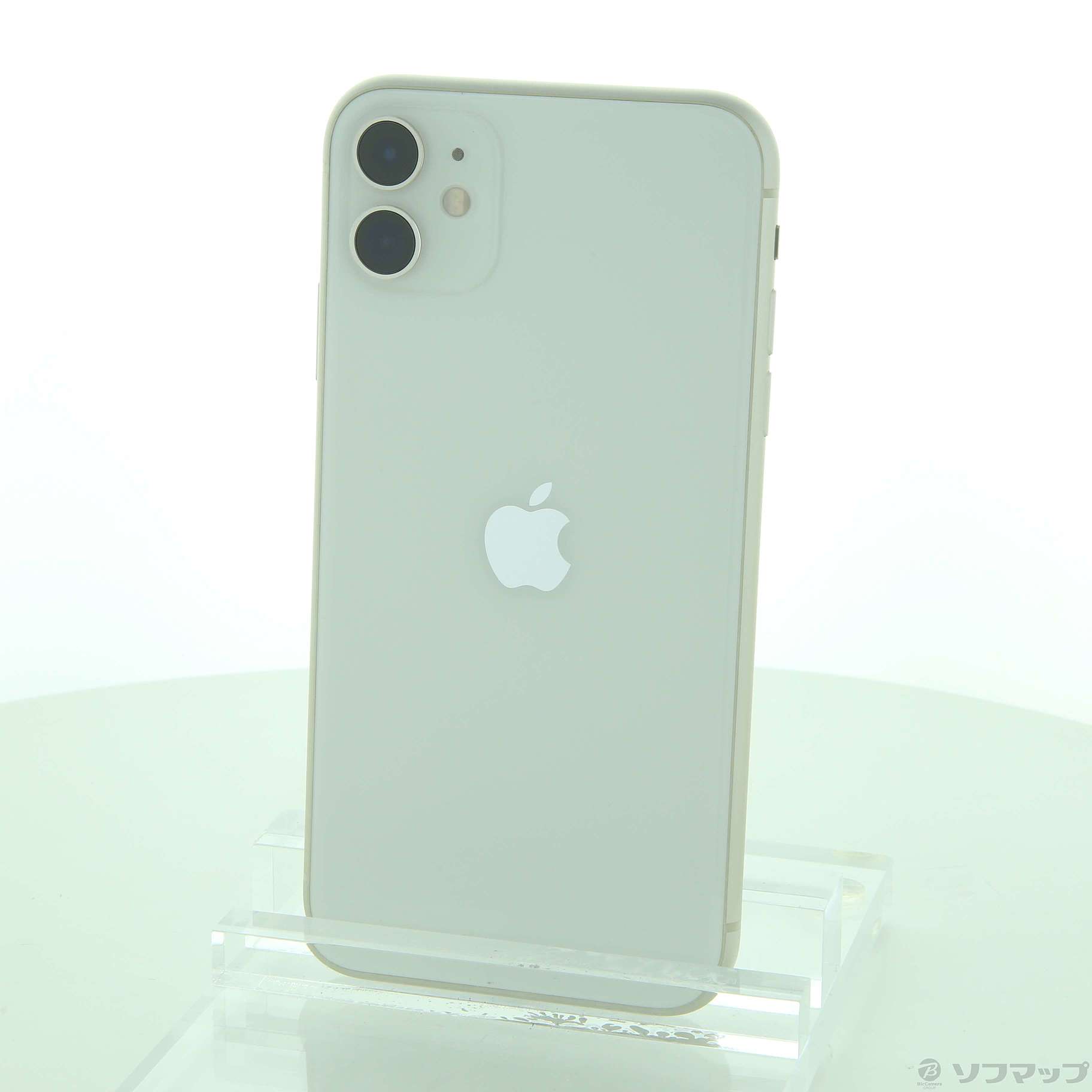 iPhone11 64GB White SIMフリー