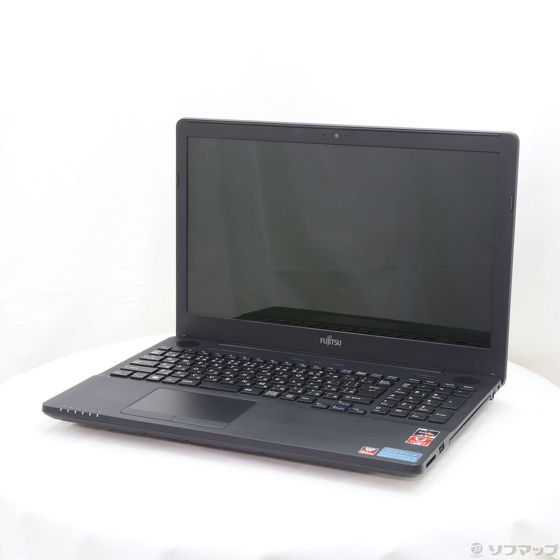 ⊕ LIFEBOOK AH43/D1 ストレージ無 16GB