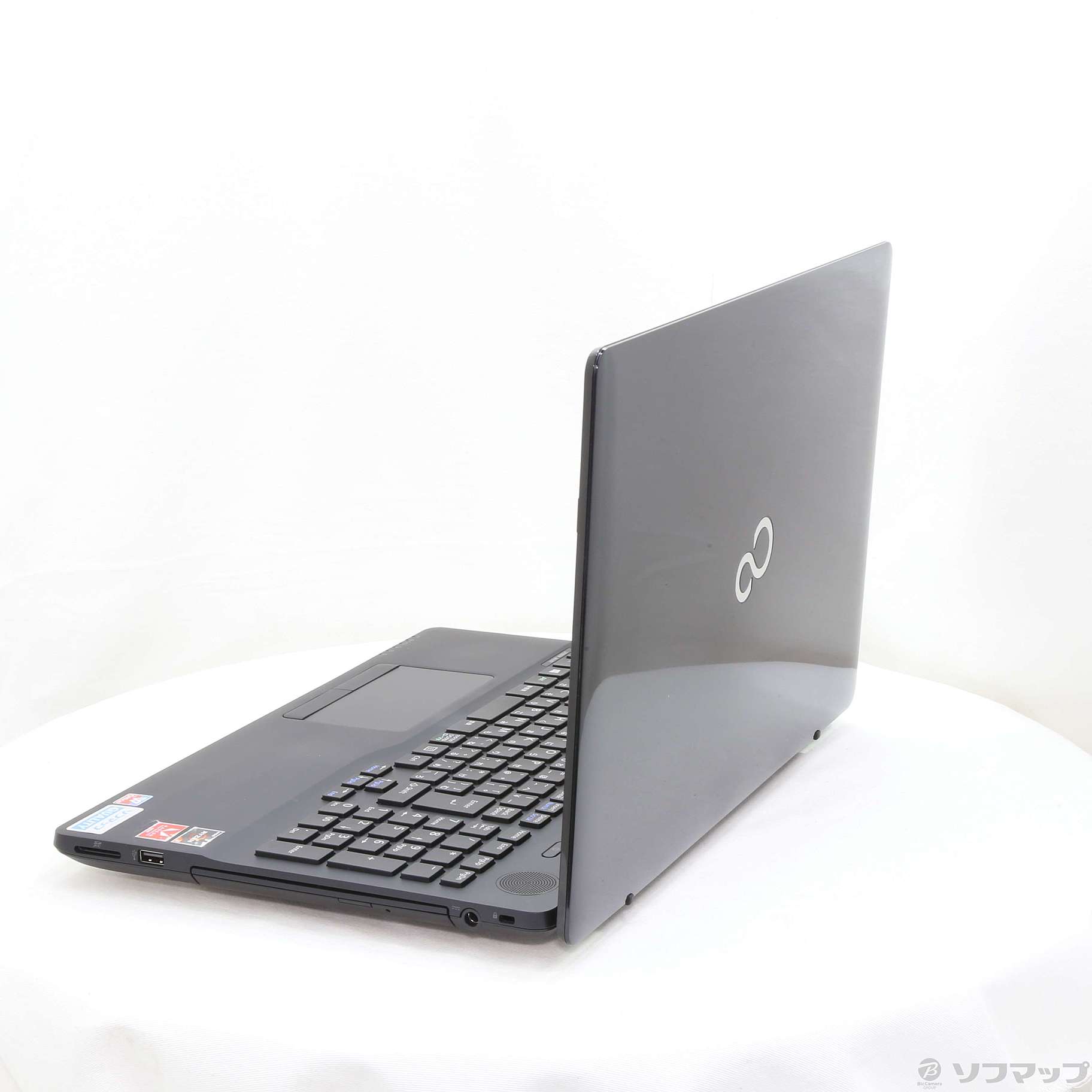 ⊕ LIFEBOOK AH43/D1 ストレージ無 16GB