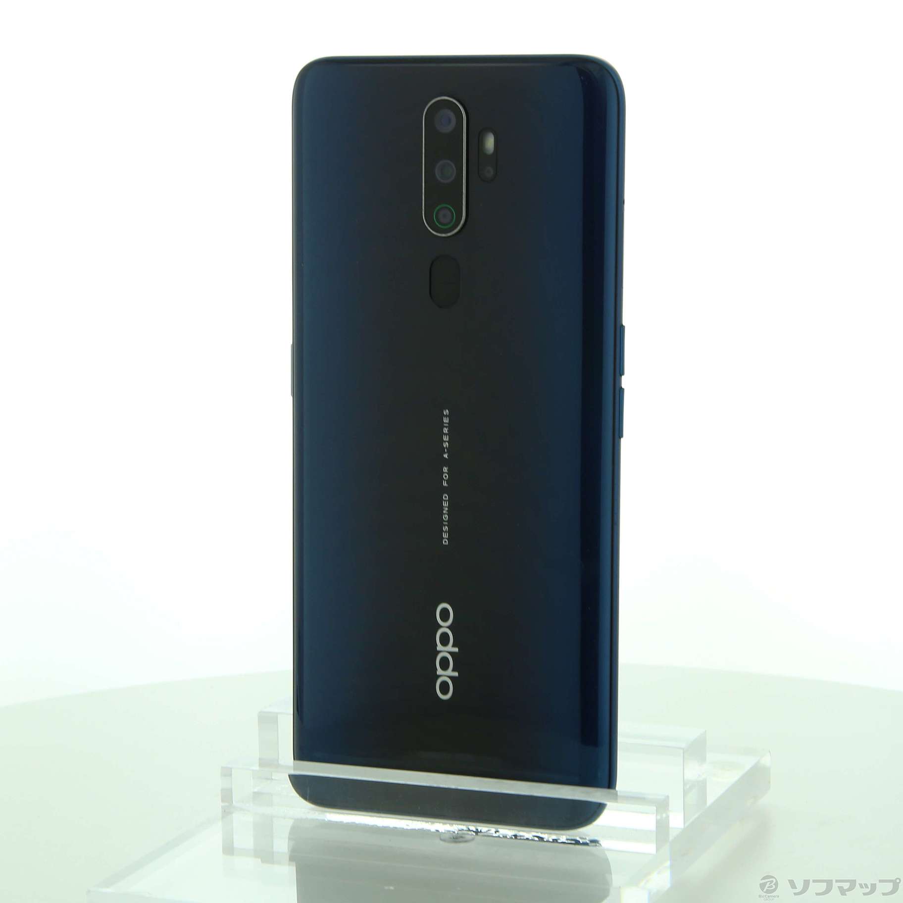 OPPO A5 2020 グリーン - スマートフォン本体