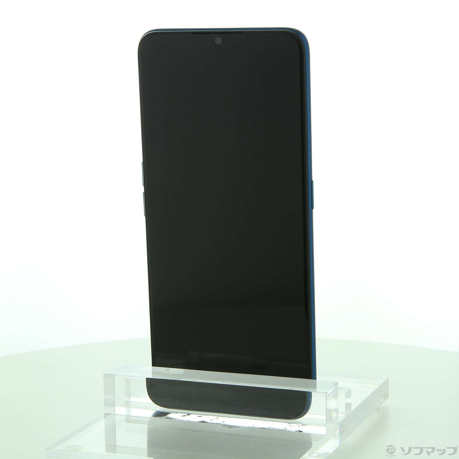 中古】OPPO A5 2020 64GB グリーン CPH1943GN SIMフリー