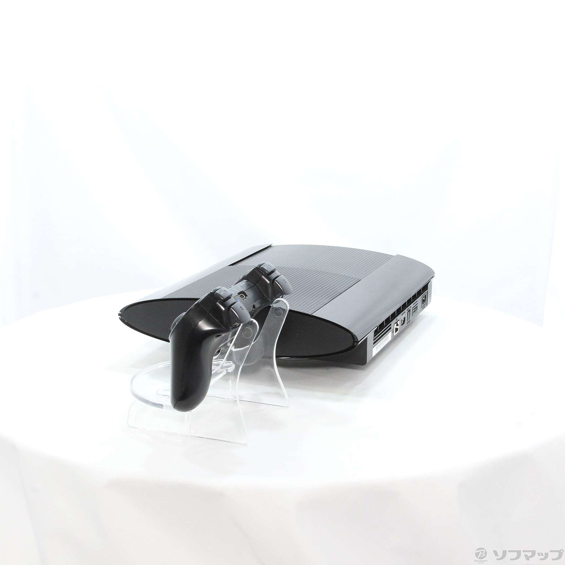 中古】PlayStation 3 チャコール・ブラック 500GB CECH-4200C