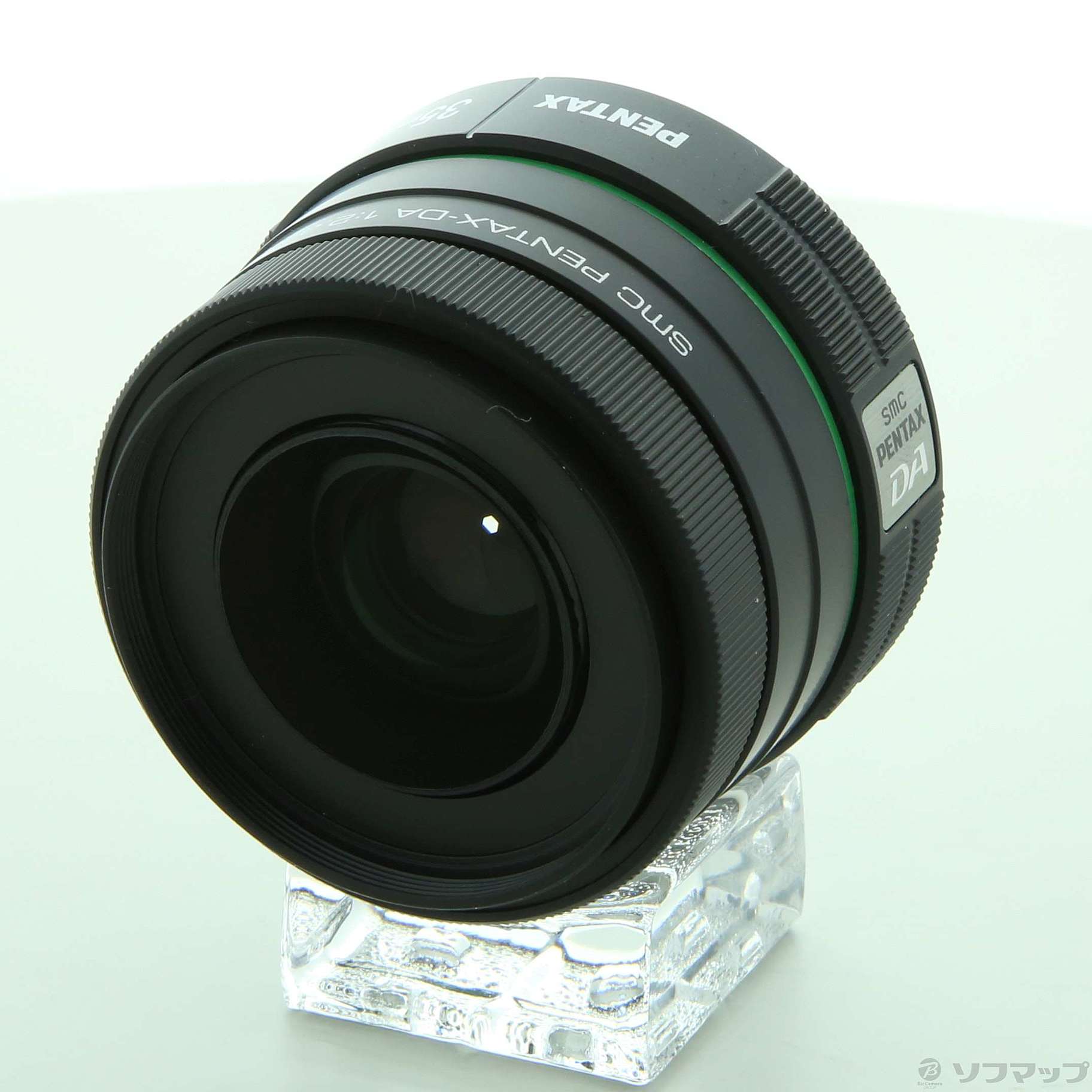 PENTAX DA 35mm F2.4AL (ブラック) (レンズ) ◇02/12(日)値下げ！