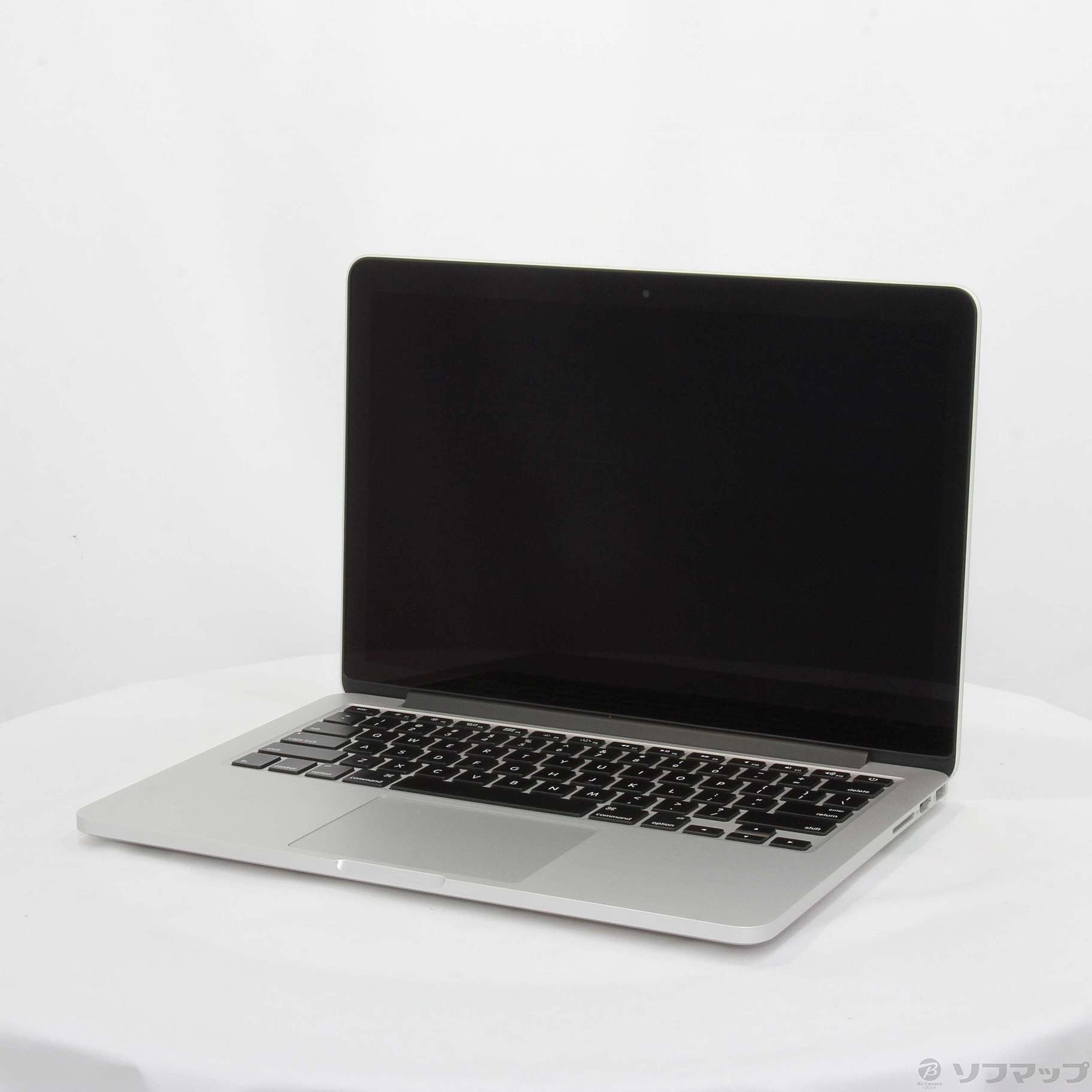 中古】MacBook Pro 13.3-inch Early 2015 MF840J／A Core_i5 2.7GHz 