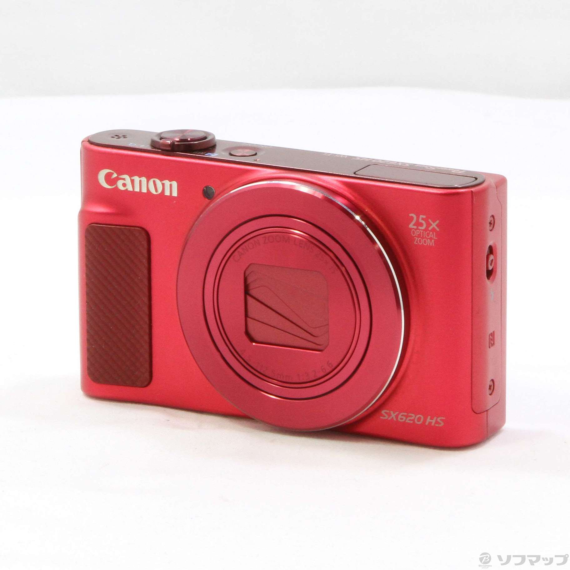 はむのカメラショップ【超美品】Canon PowerShot SX620 HS RD レッド ...