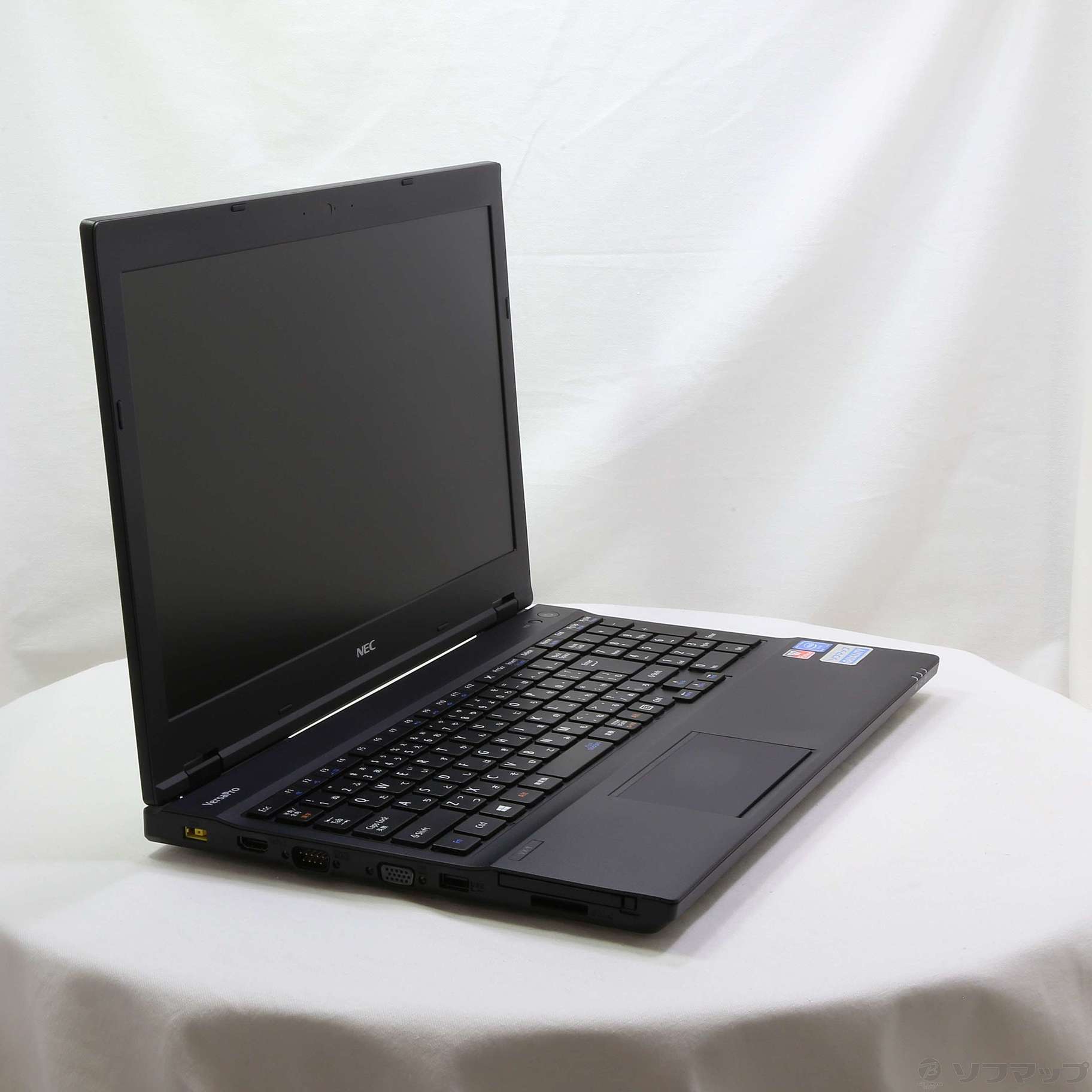 中古】VersaPro タイプVX PC-VK16EXZGT 〔Windows 10〕 [2133038758433