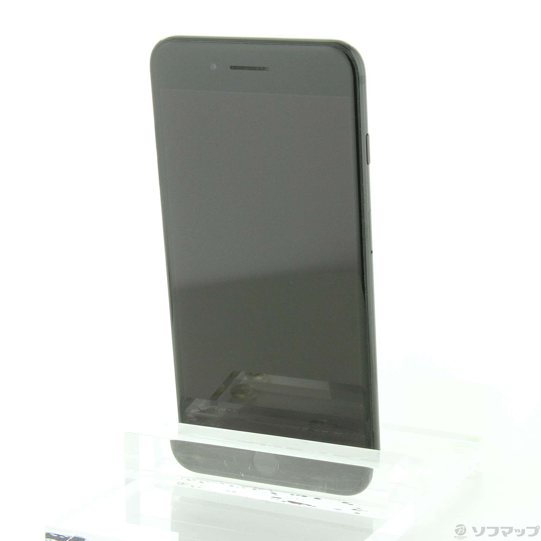 値下げ！iPhone 7Plus SIMフリー ジェットブラック 128GB - スマートフォン本体