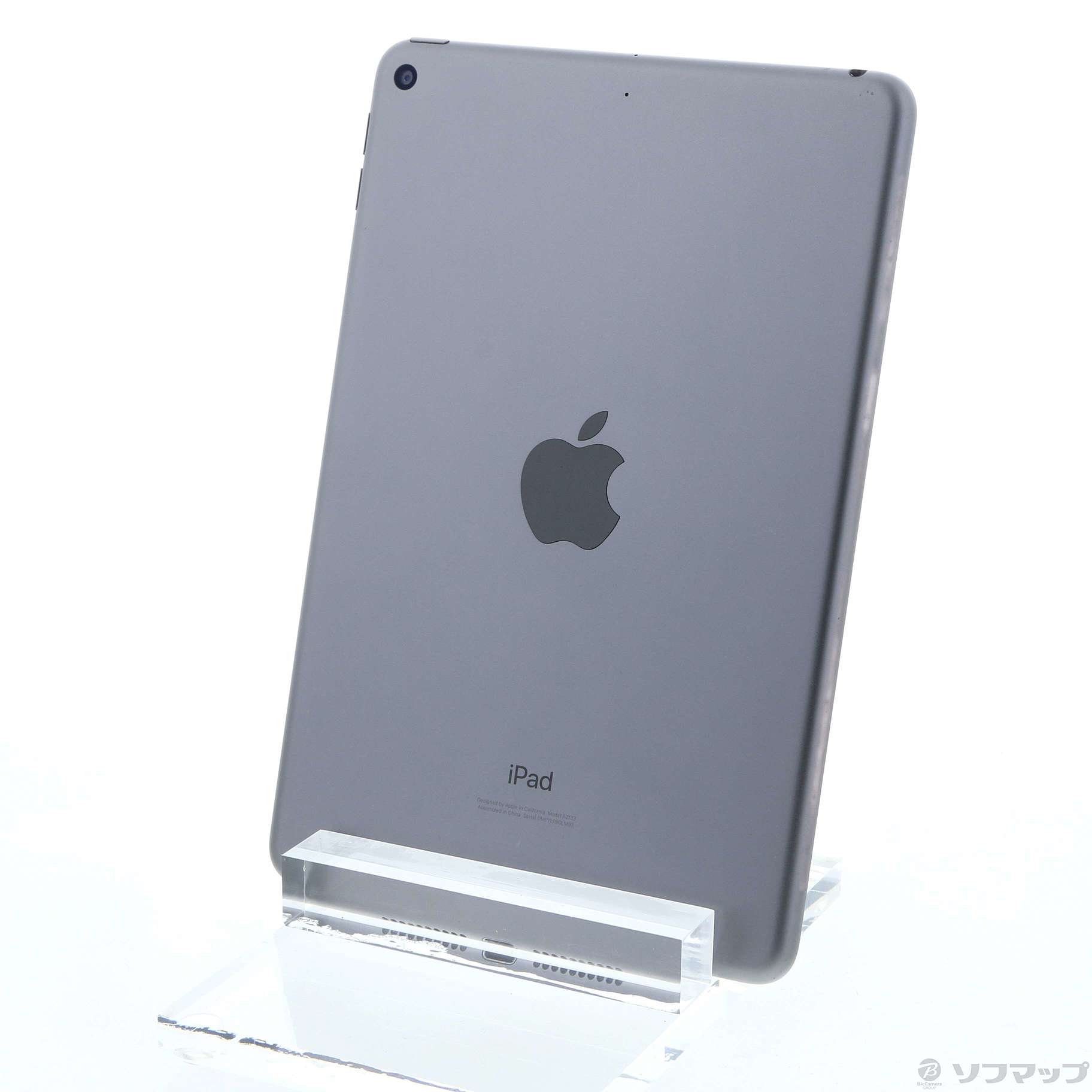 iPad mini 第5世代 64G MUQW2J/A Wi-Fiスペースグレイ-www