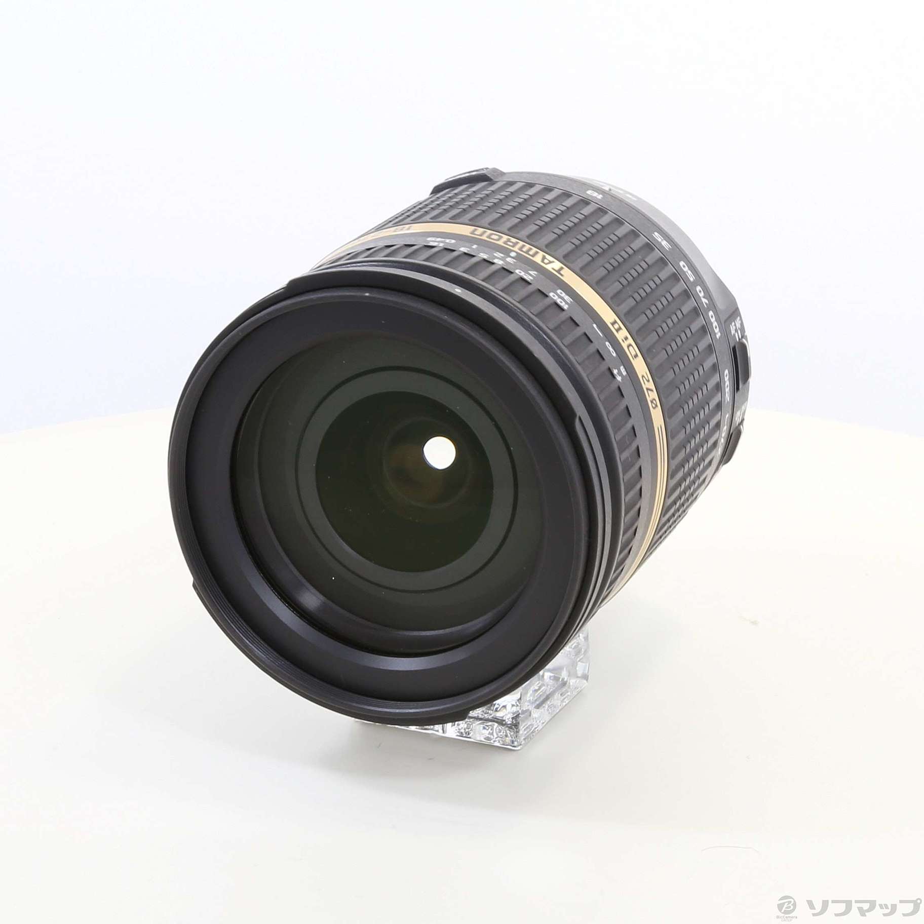 中古】TAMRON AF 18-270mm F3.5-6.3 Di II (B003E) (Canon用レンズ