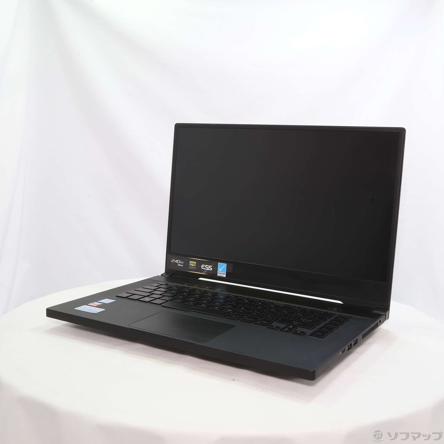 中古】ROG ZEPHYRUS M GU502GW-AH76 ◇05/23(月)値下げ！ [2133038761754] -  リコレ！|ビックカメラグループ ソフマップの中古通販サイト