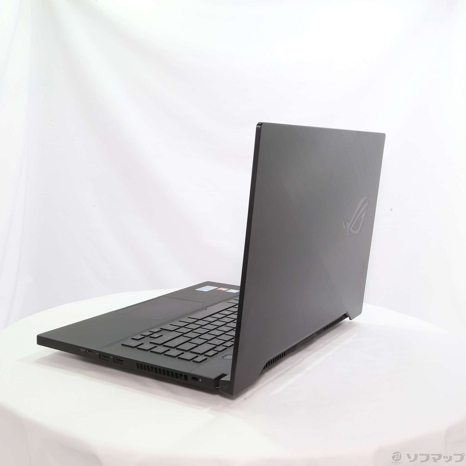 中古】ROG ZEPHYRUS M GU502GW-AH76 ◇05/23(月)値下げ！ [2133038761754] -  リコレ！|ビックカメラグループ ソフマップの中古通販サイト