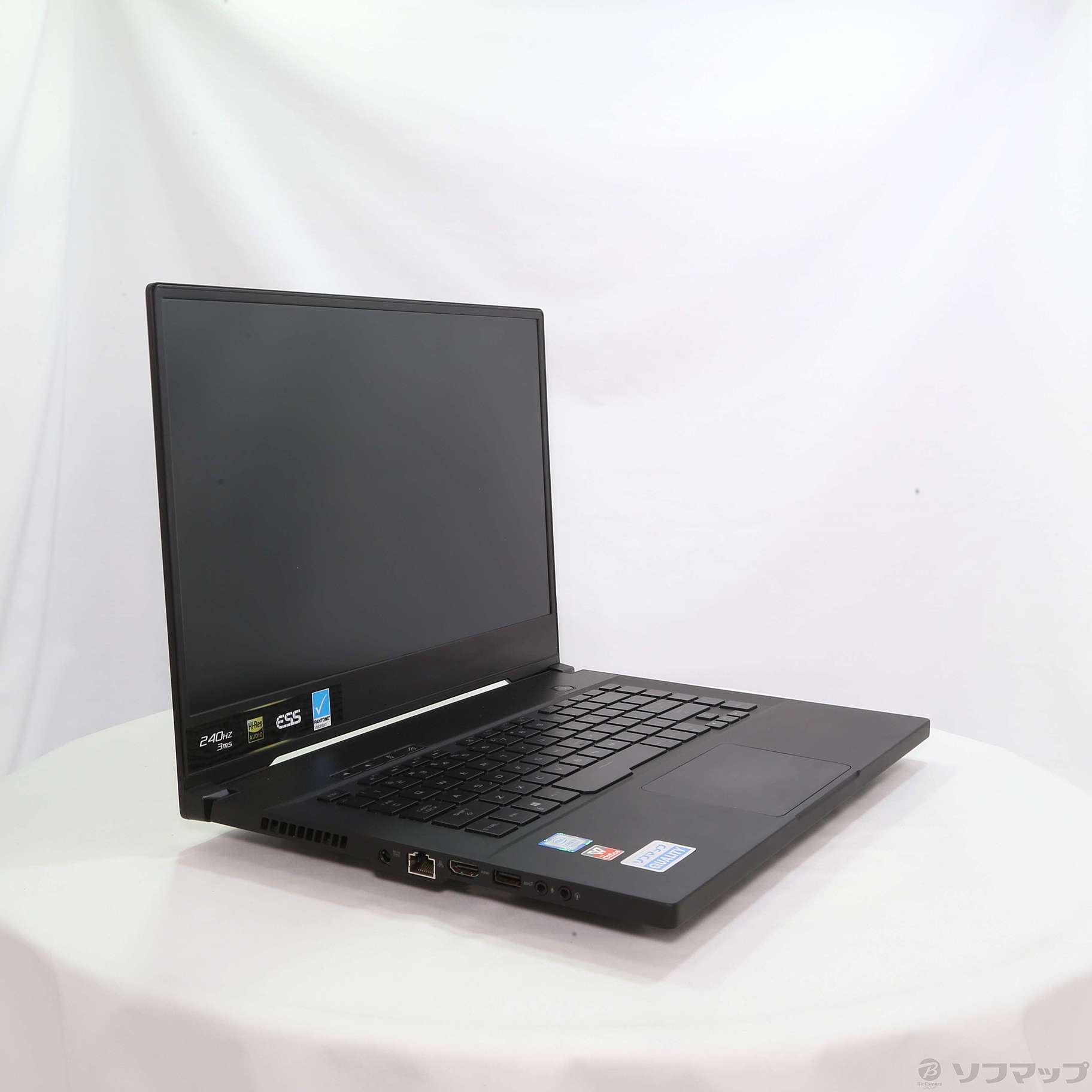 中古】ROG ZEPHYRUS M GU502GW-AH76 ◇05/23(月)値下げ！ [2133038761754] -  リコレ！|ビックカメラグループ ソフマップの中古通販サイト