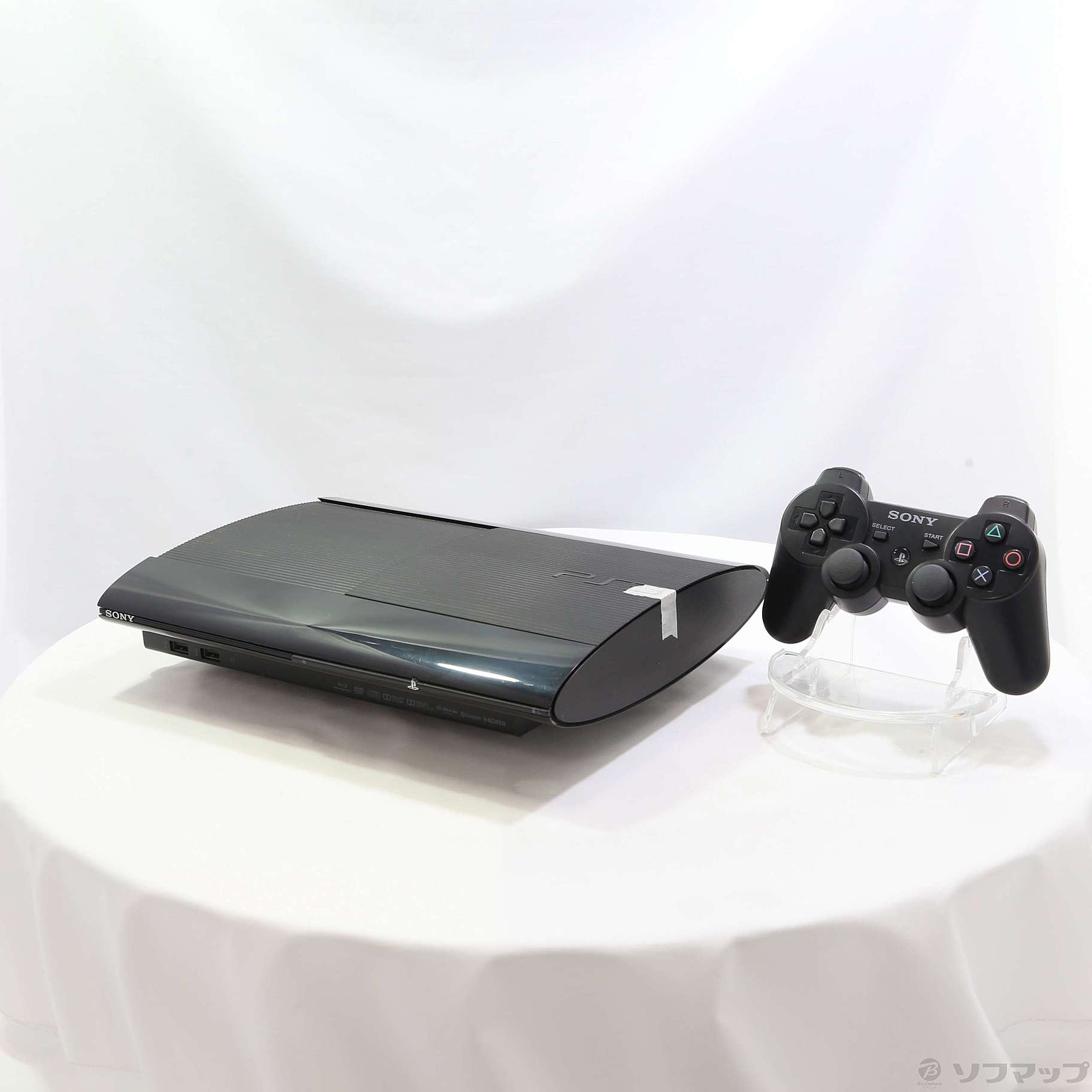 PS3ハード プレイステーション3本体 チャコール ブラック HDD 250GB CECH-4200B 数量限定価格!!