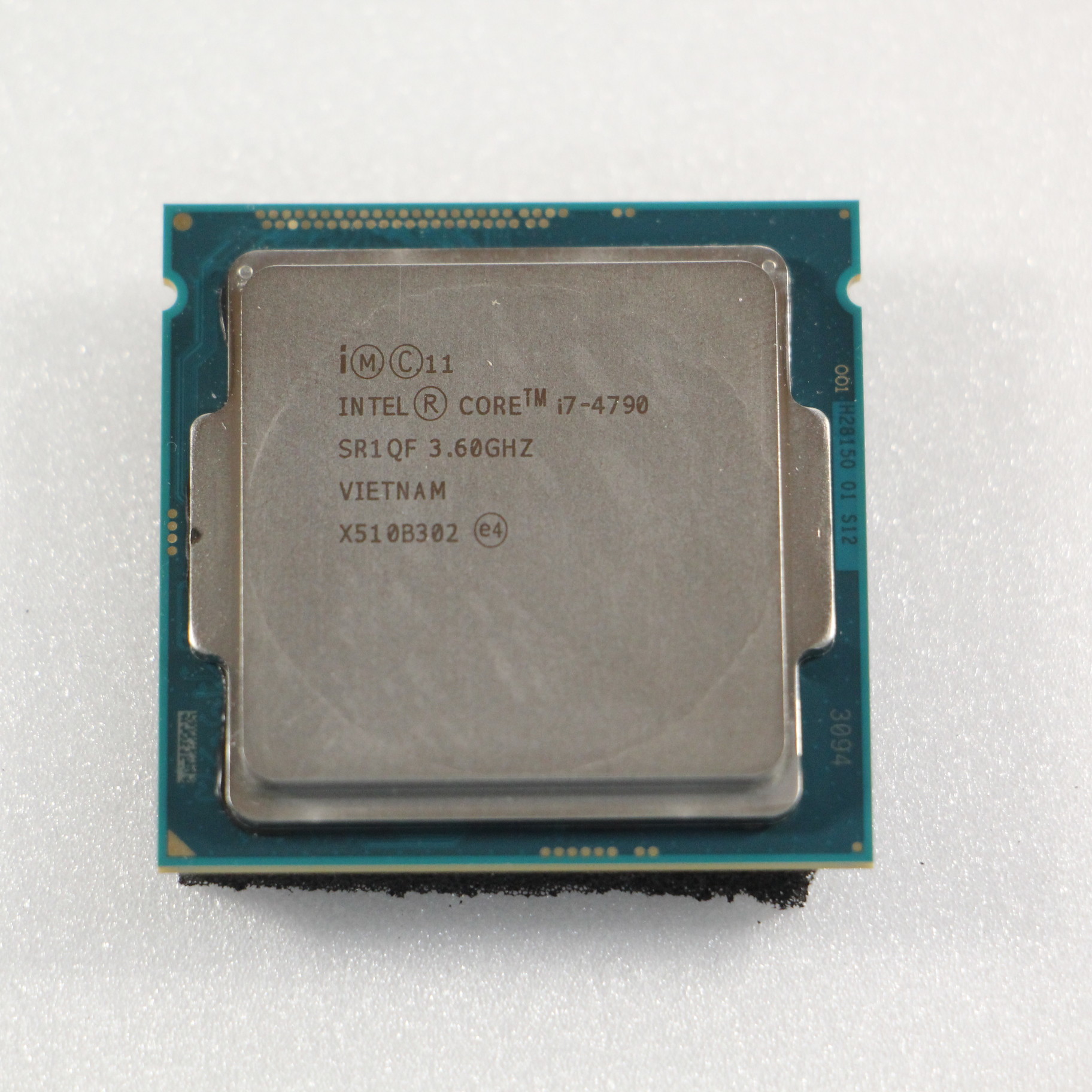 【動作確認済】Intel Core i7-4790 CPU