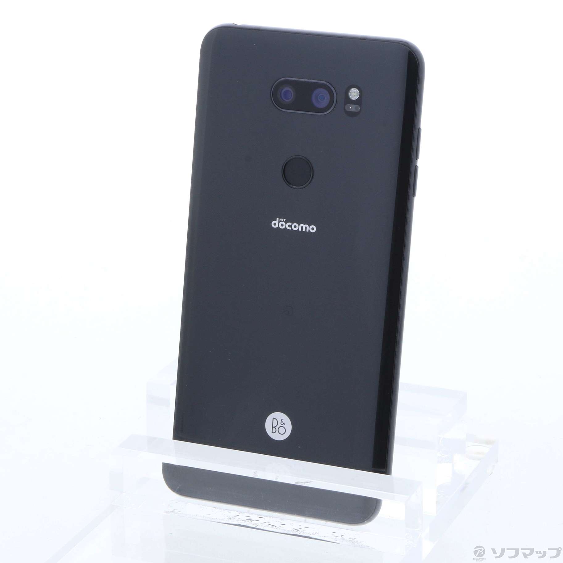 LG isai V30+ LGV35 Simロック解除済み 美品 - スマートフォン/携帯電話