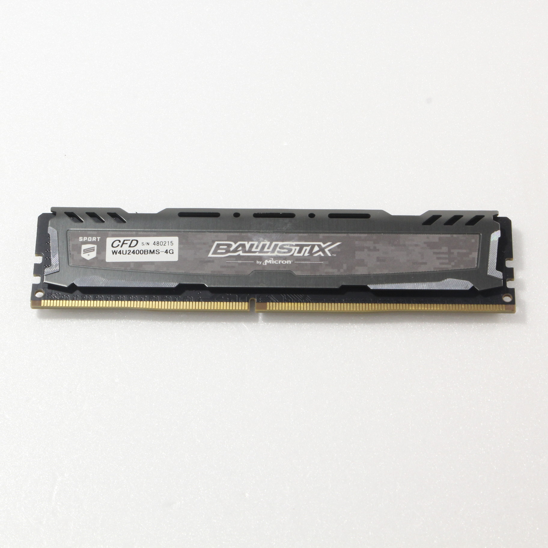 288P DDR4 4GB PC4-19200 DDR4-2400