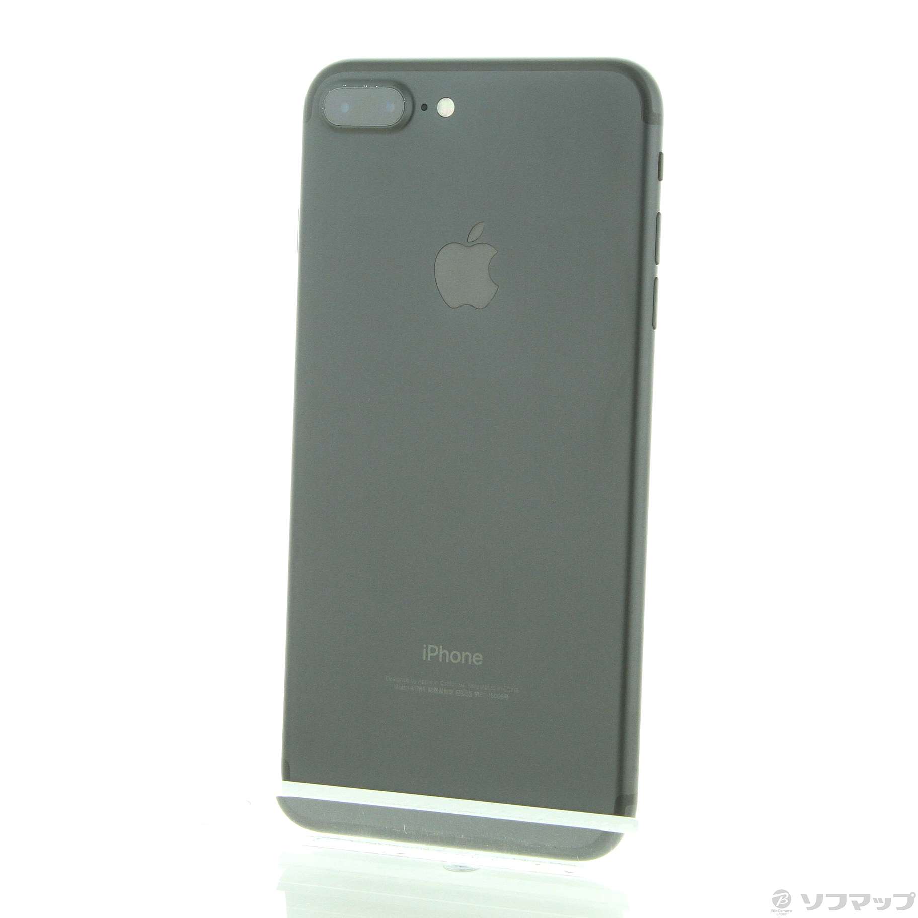 中古】iPhone7 Plus 32GB ブラック MNR92J／A SoftBank [2133038767008] -  リコレ！|ビックカメラグループ ソフマップの中古通販サイト