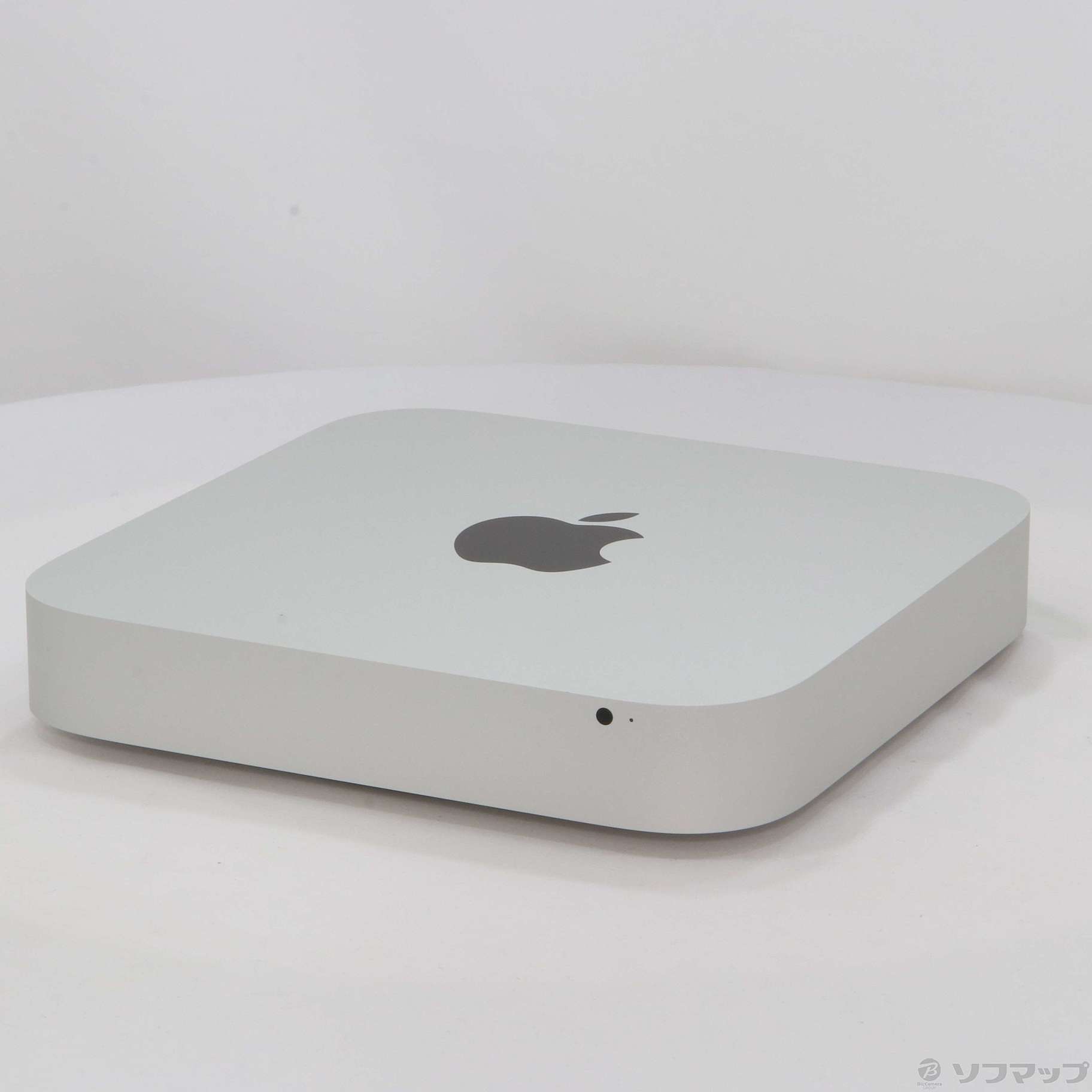 Mac mini Late 2014 MGEM2J／A Core_i5 1.4GHz 4GB HDD500GB 〔10.13 HighSierra〕