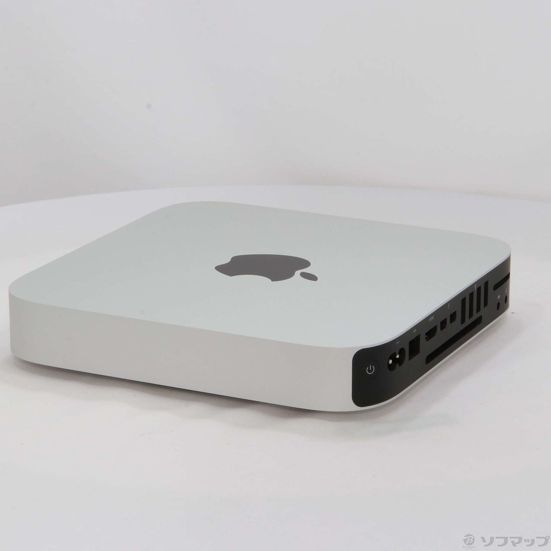 Mac mini Late 2014 MGEM2J／A Core_i5 1.4GHz 4GB HDD500GB 〔10.13 HighSierra〕