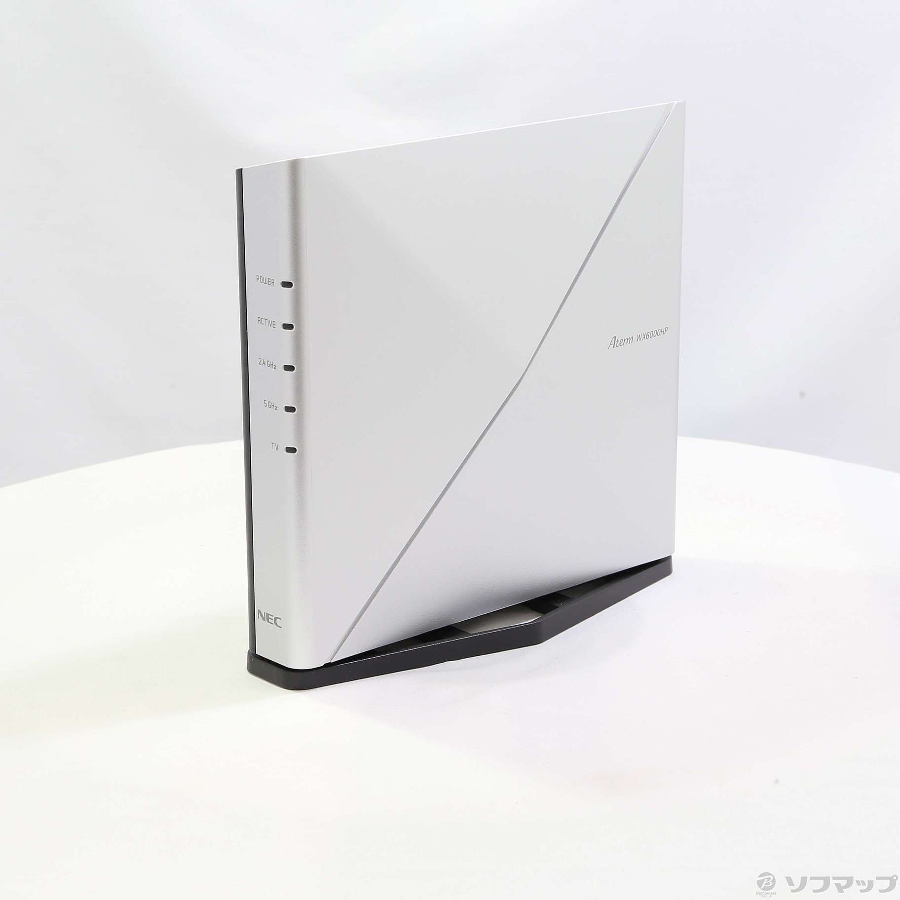 NEC PA-WX6000HP Wi-Fi 6 ルーター（wifiルーター Aterm