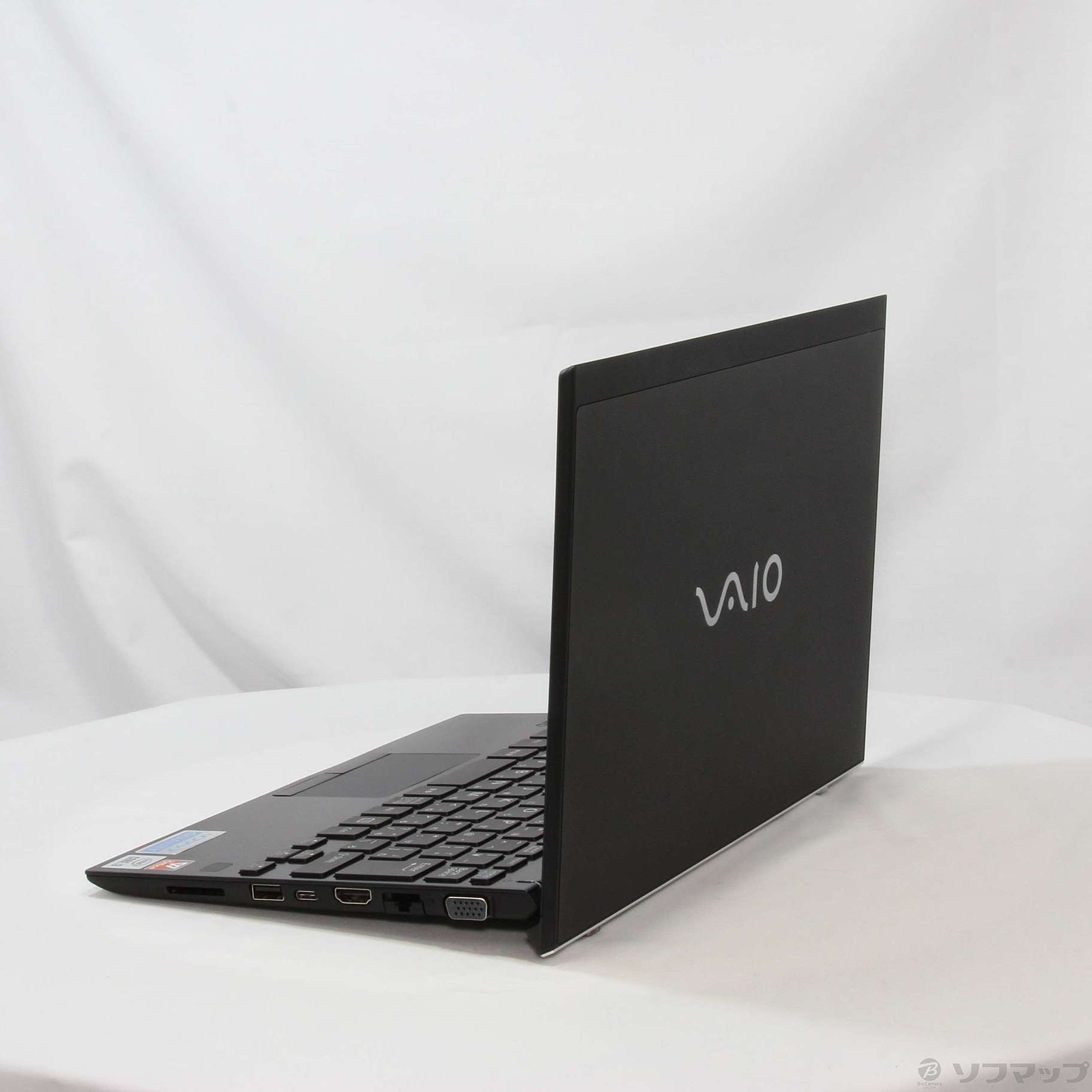 ●手数料無料!!VAIO SX12 (2021年10月発売モデル)VJS1248