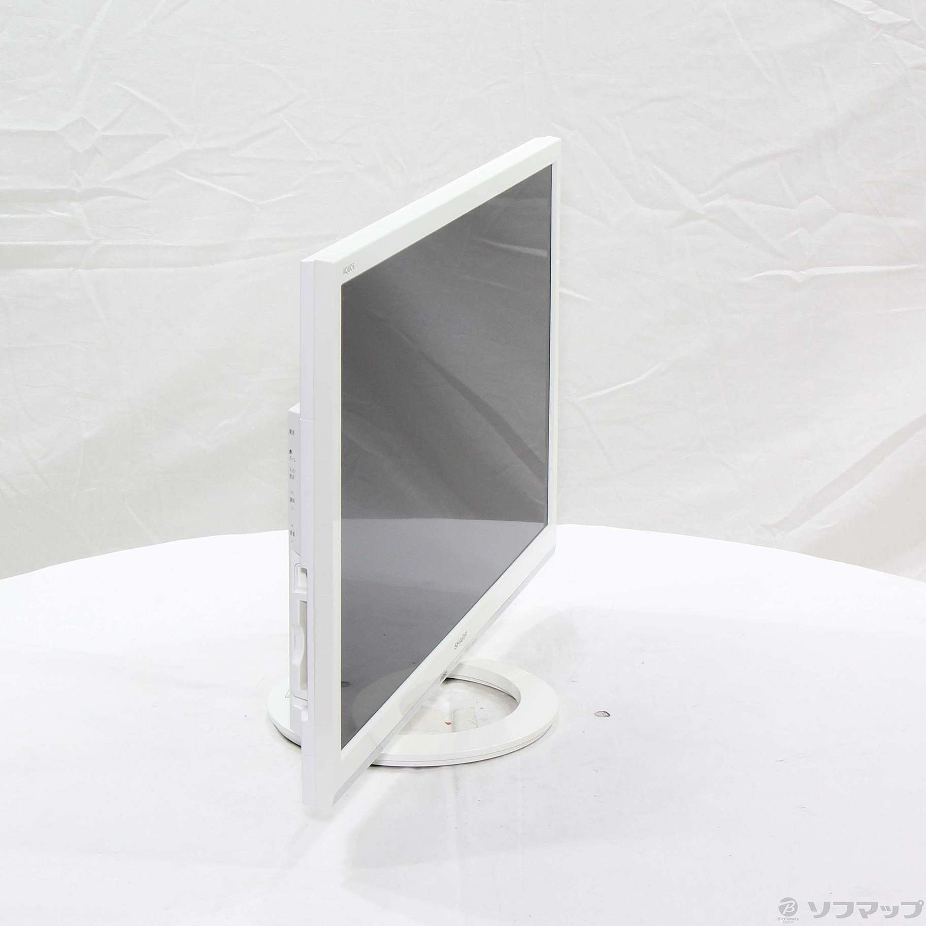 中古】〔中古品〕 AQUOS LC-24K30-W [2133038768470] - リコレ