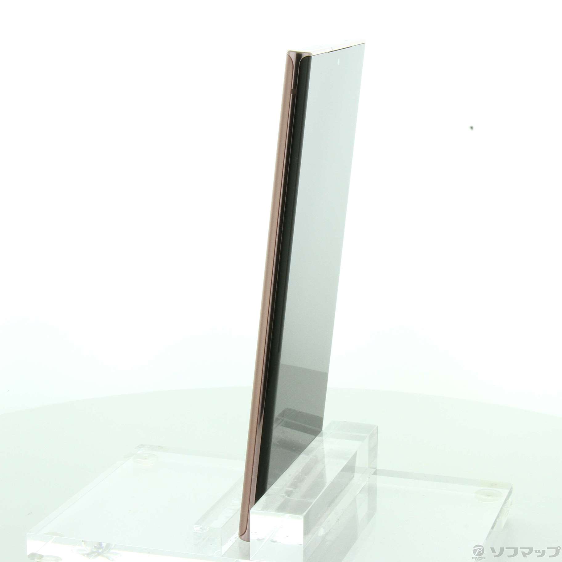 中古】GALAXY Note20 Ultra 5G 256GB ミスティックブロンズ SC