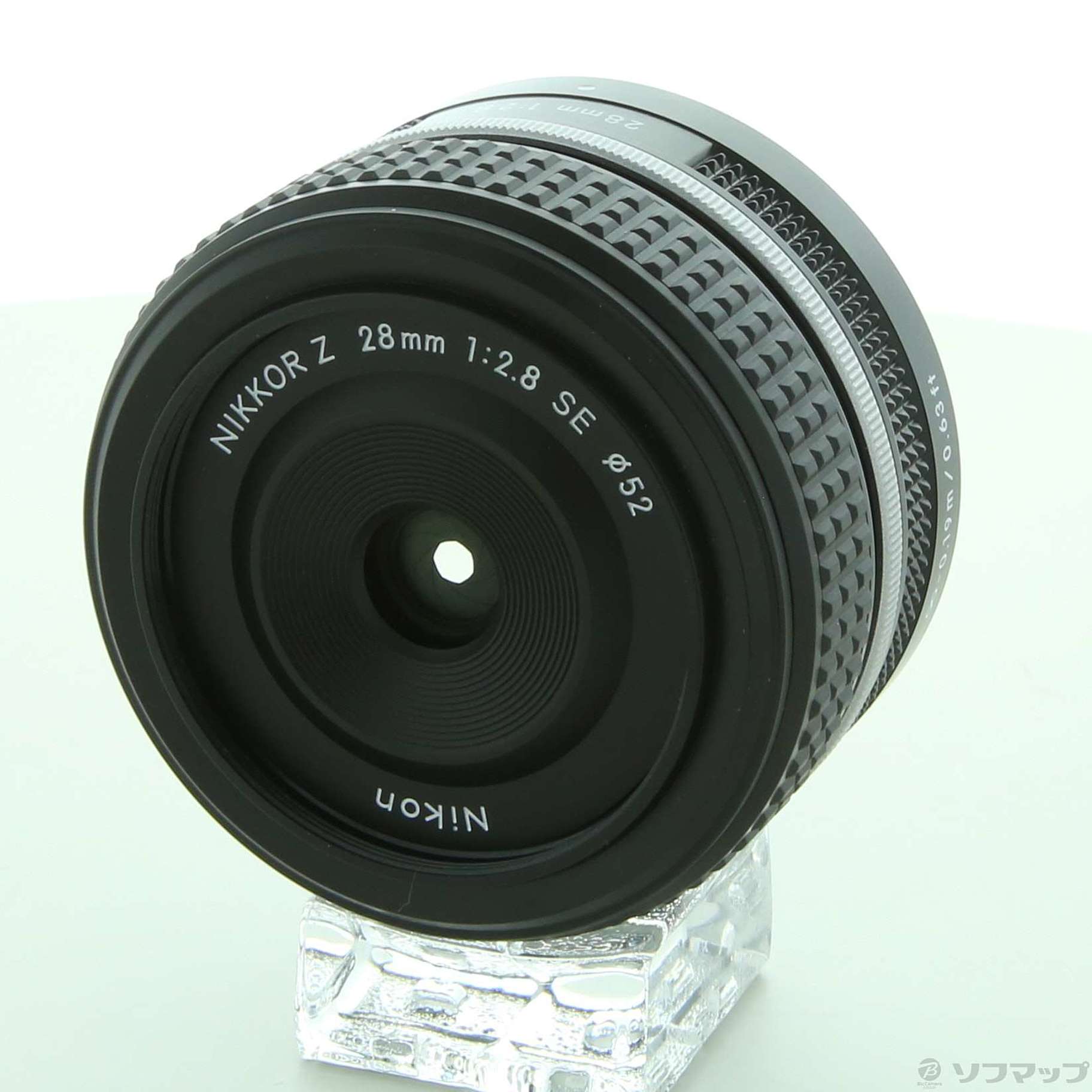 中古】NIKKOR Z 28mm f／2.8 Special Edition [2133038769217  