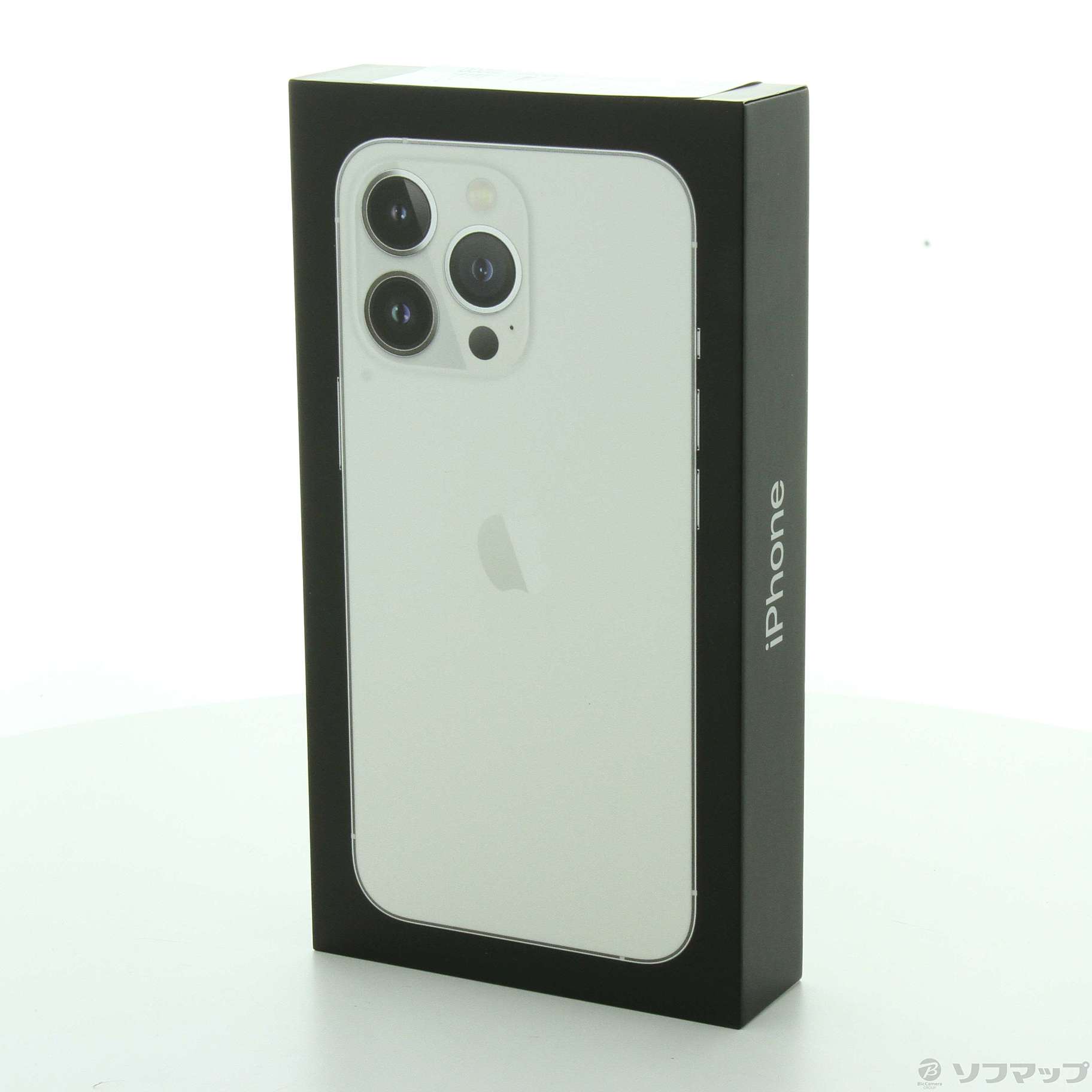 中古】iPhone13 Pro 1TB シルバー MLV33J／A SIMフリー 