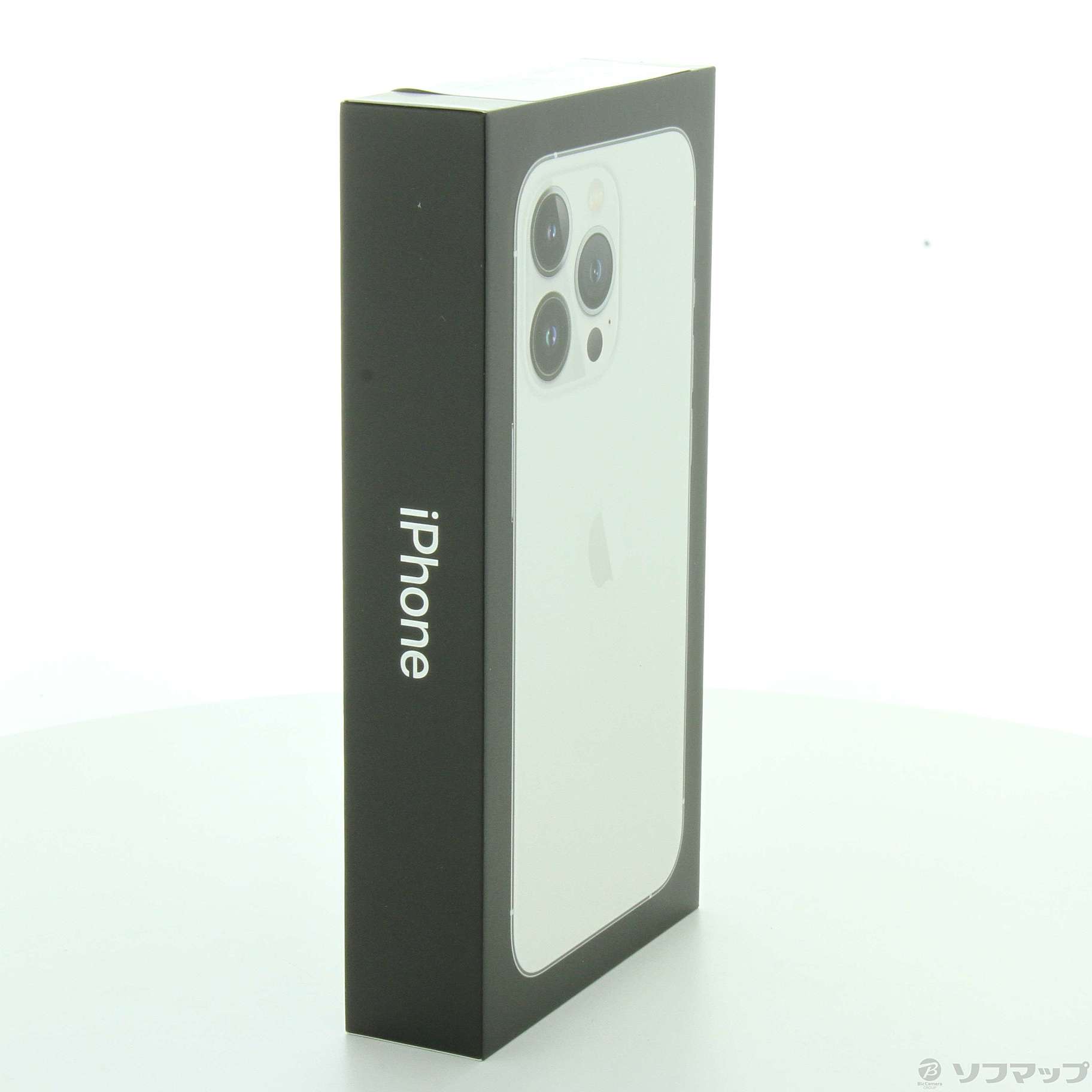 中古】iPhone13 Pro 1TB シルバー MLV33J／A SIMフリー [2133038772200