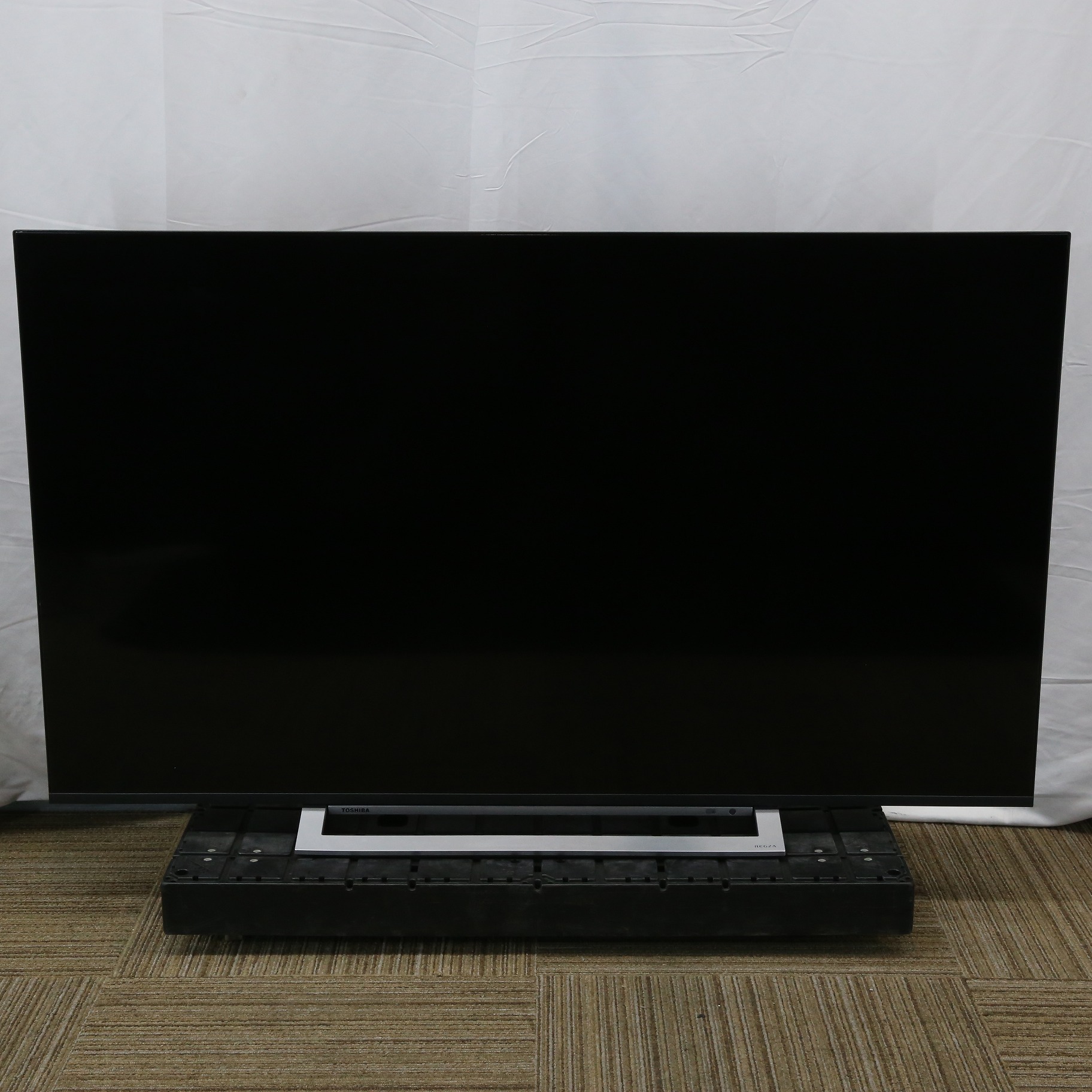 東芝　55M540X ジャンク品テレビ