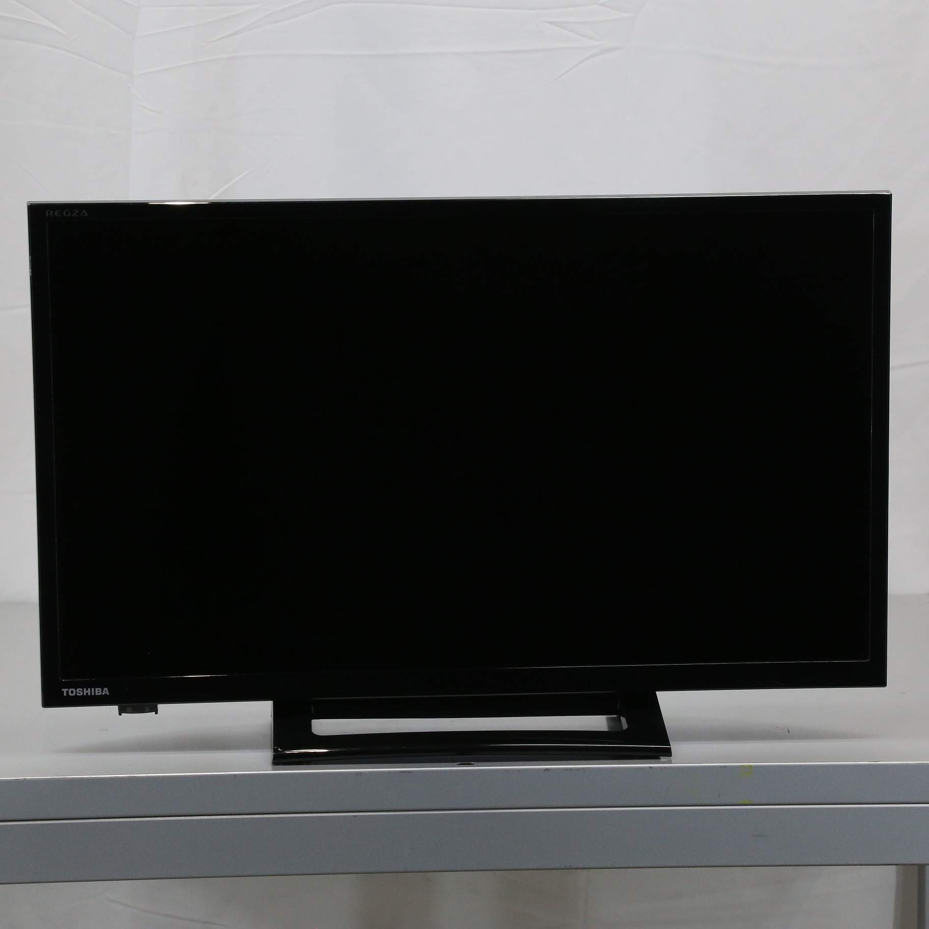 〔展示品〕 液晶テレビ REGZA(レグザ) 24S24 ［24V型 ／ハイビジョン］