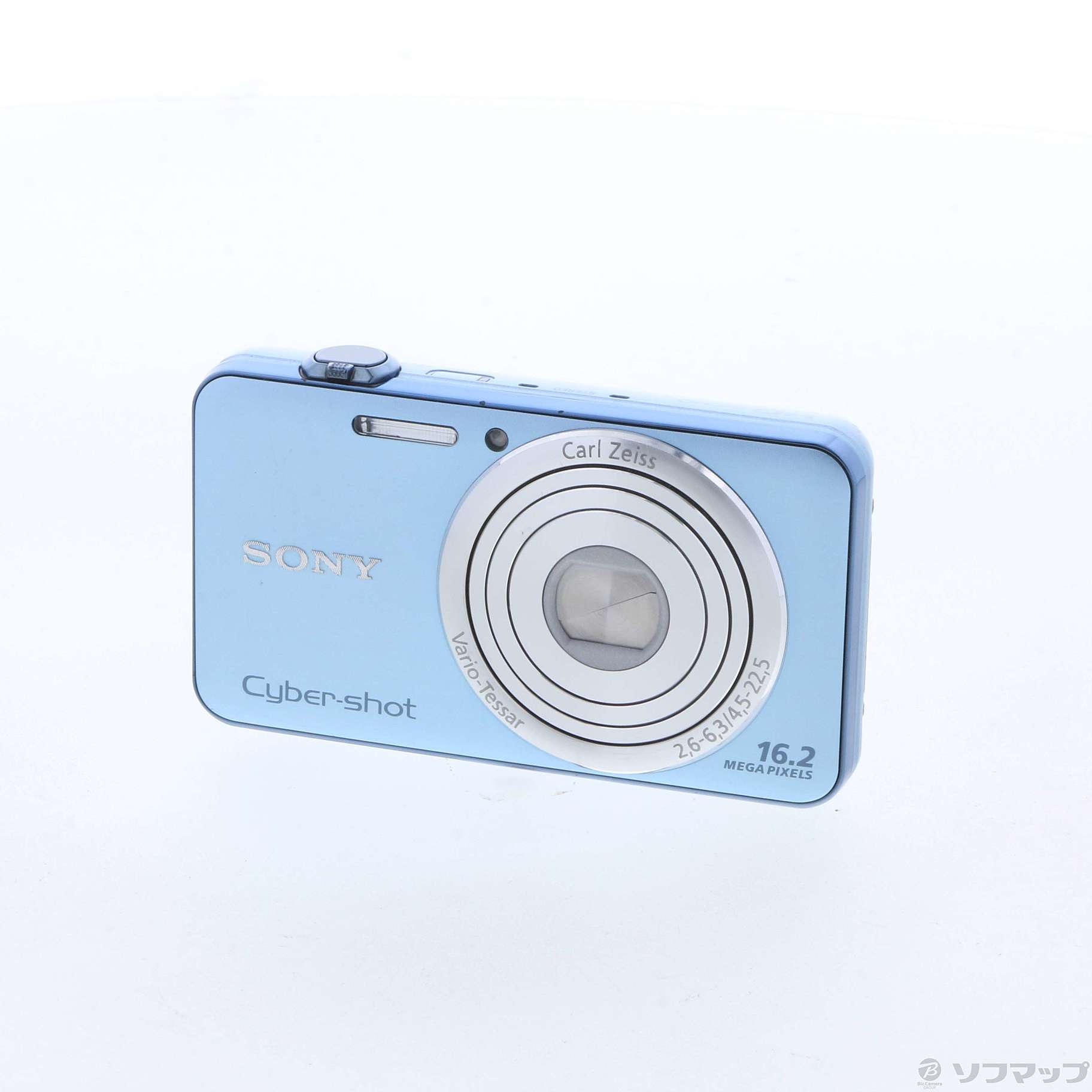 中古】CYBERSHOT DSC-WX50 ブルー [2133038774303] - リコレ