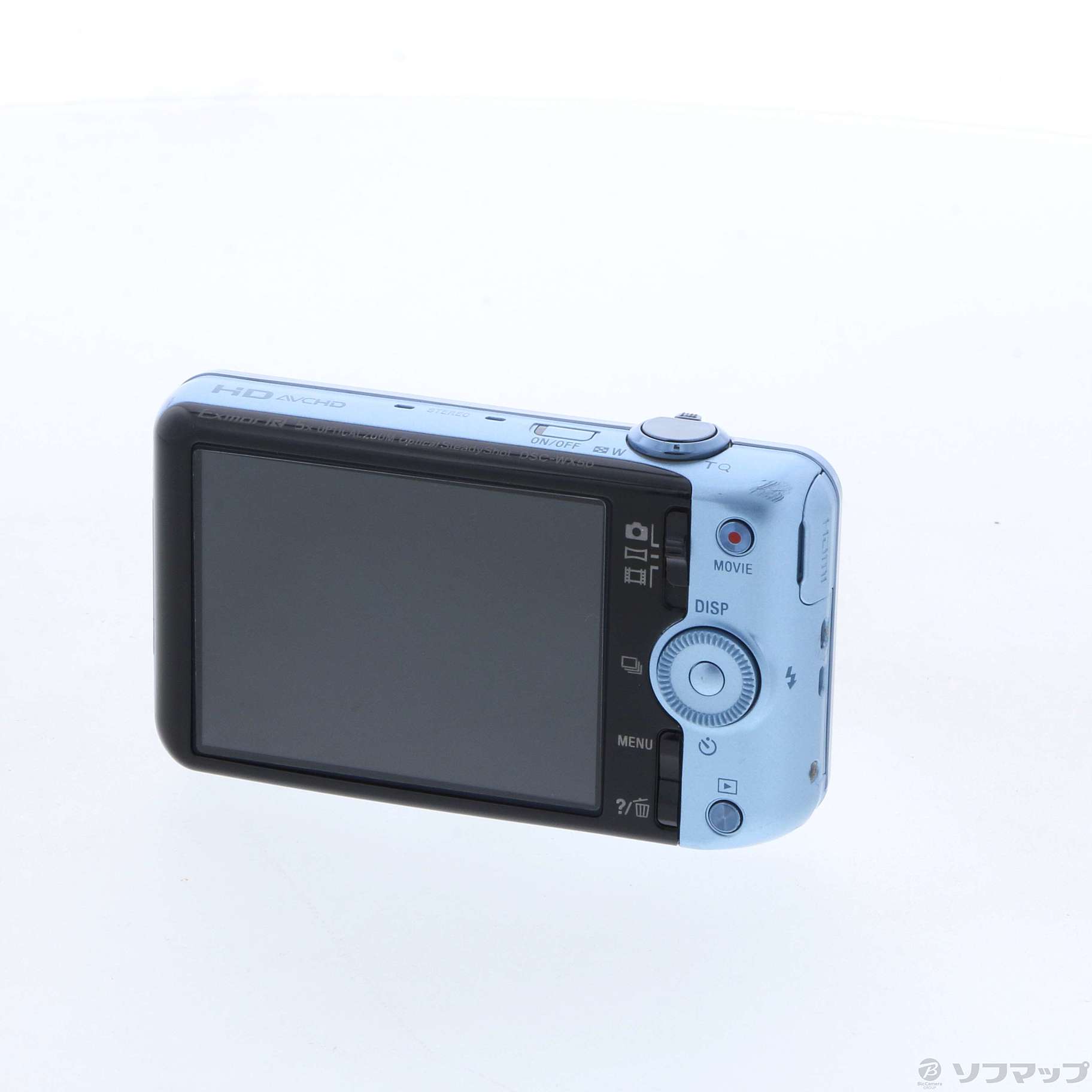 CYBERSHOT DSC-WX50 ブルー