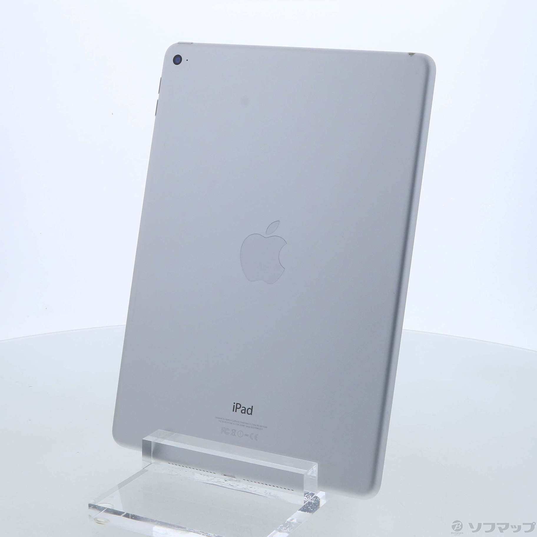 iPad Air 2 64GB シルバー FGKM2J／A Wi-Fi