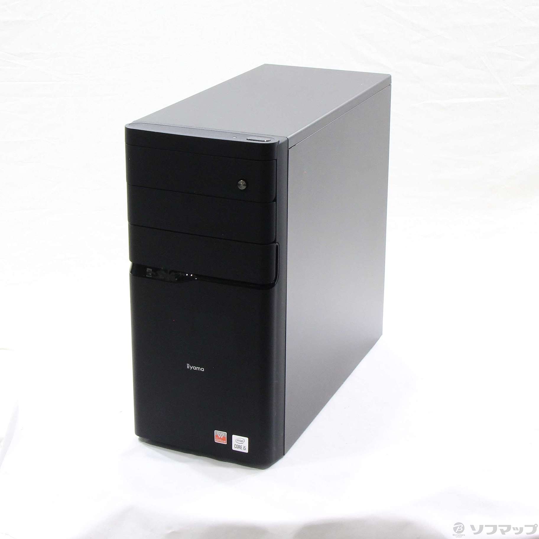 iiyama IStDXi-MO46！HDD.SSD非搭載！BIOS確認済！ 中古】スタイル インフィニティ IStDXi-M046-iX4-UH2XM／X4S51 ◇06/05