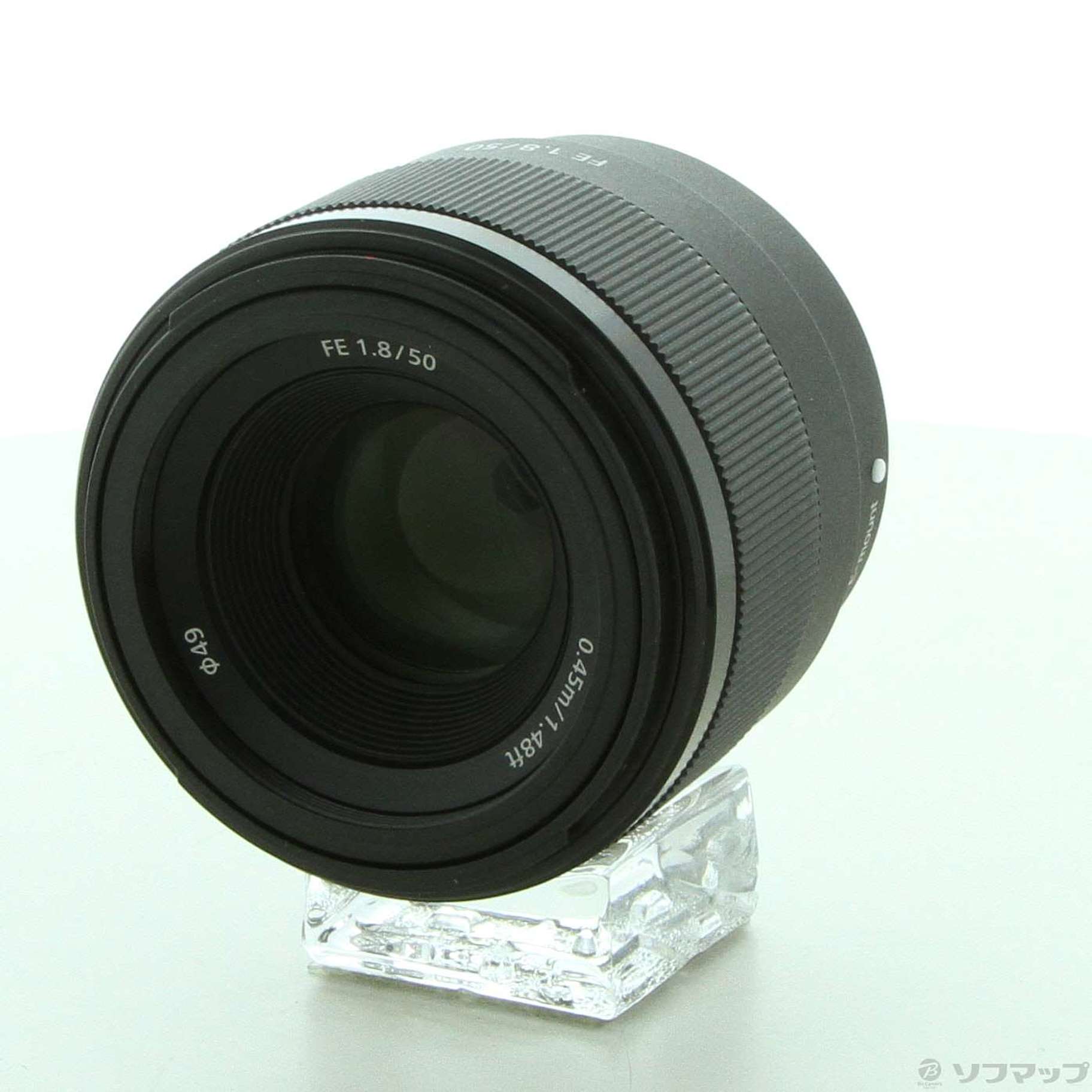 中古】FE 50mm F1.8 ブラック SEL50F18F ◇06/16(木)値下げ