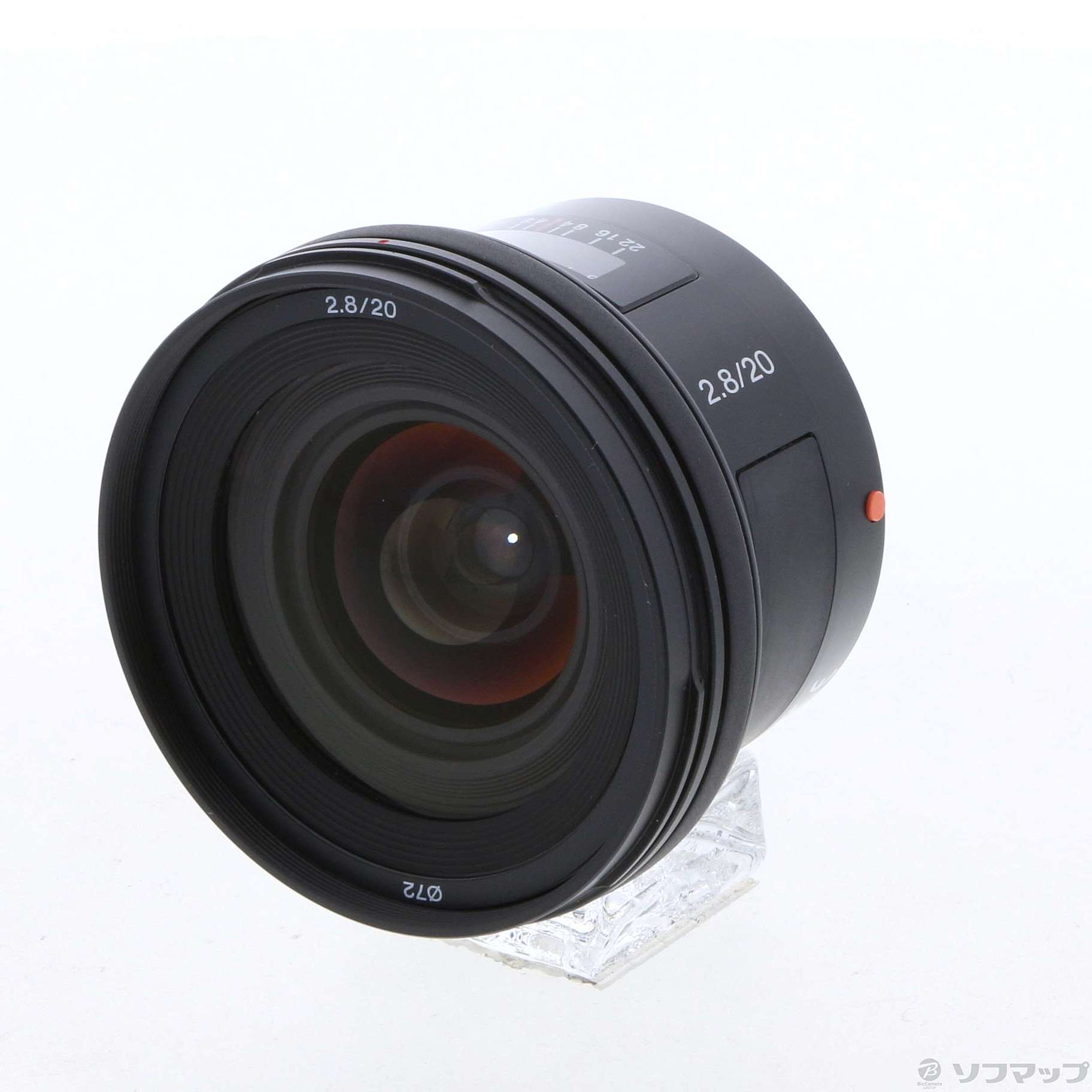 中古】〔展示品〕 20mm F2.8 (SAL20F28) (αレンズ) [2133038780694