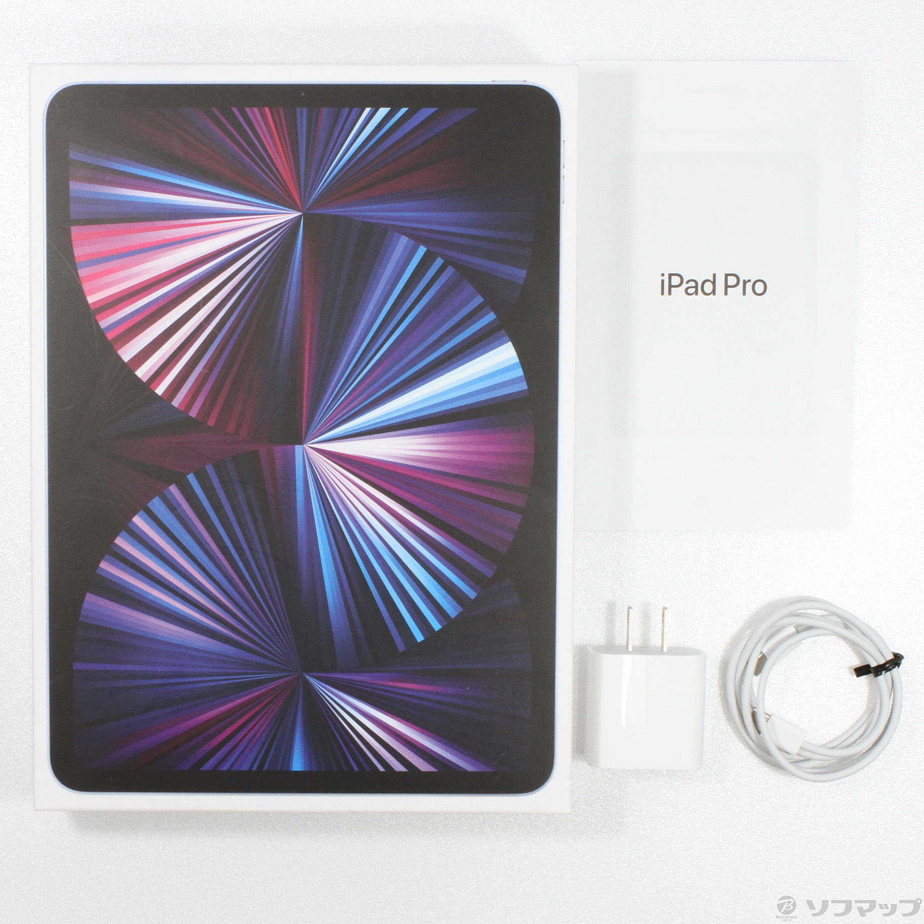 オマケ付きアップル iPad Pro 11インチ 第3世代 128GB