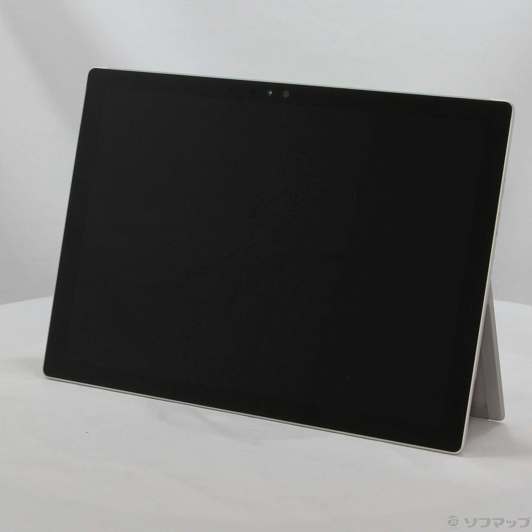 中古】Surface Pro4 〔Core i5／8GB／SSD256GB〕 CR3-00014 シルバー