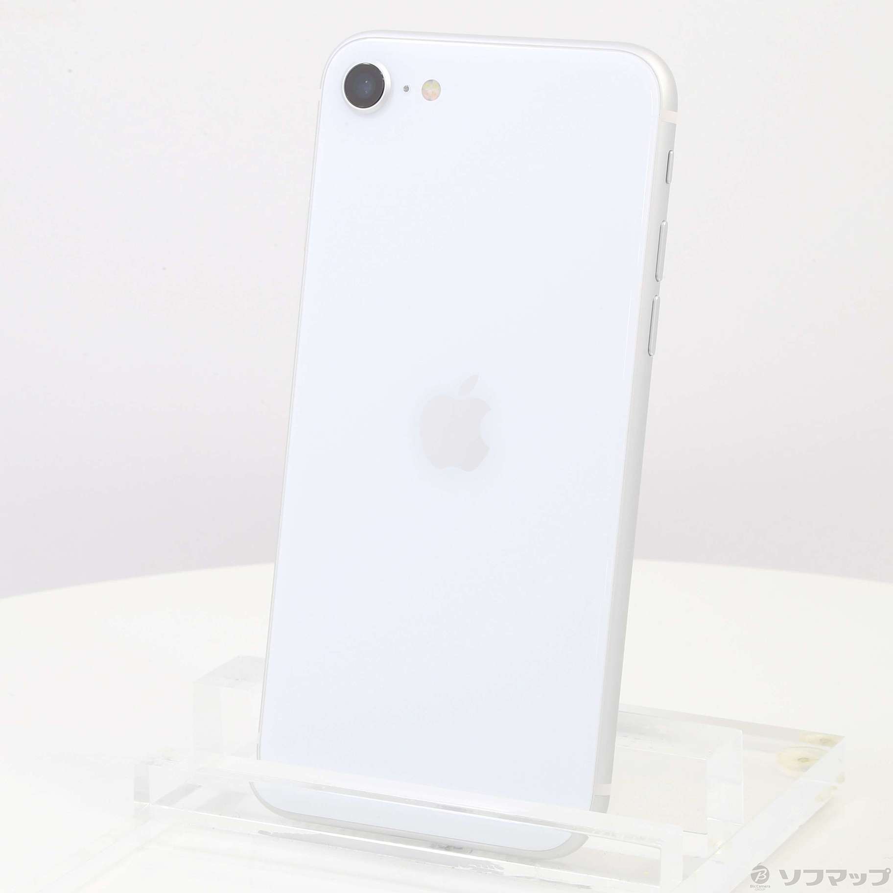 iPhone SE 第2世代 ホワイト MHGU3J/A SIMフリー128GB