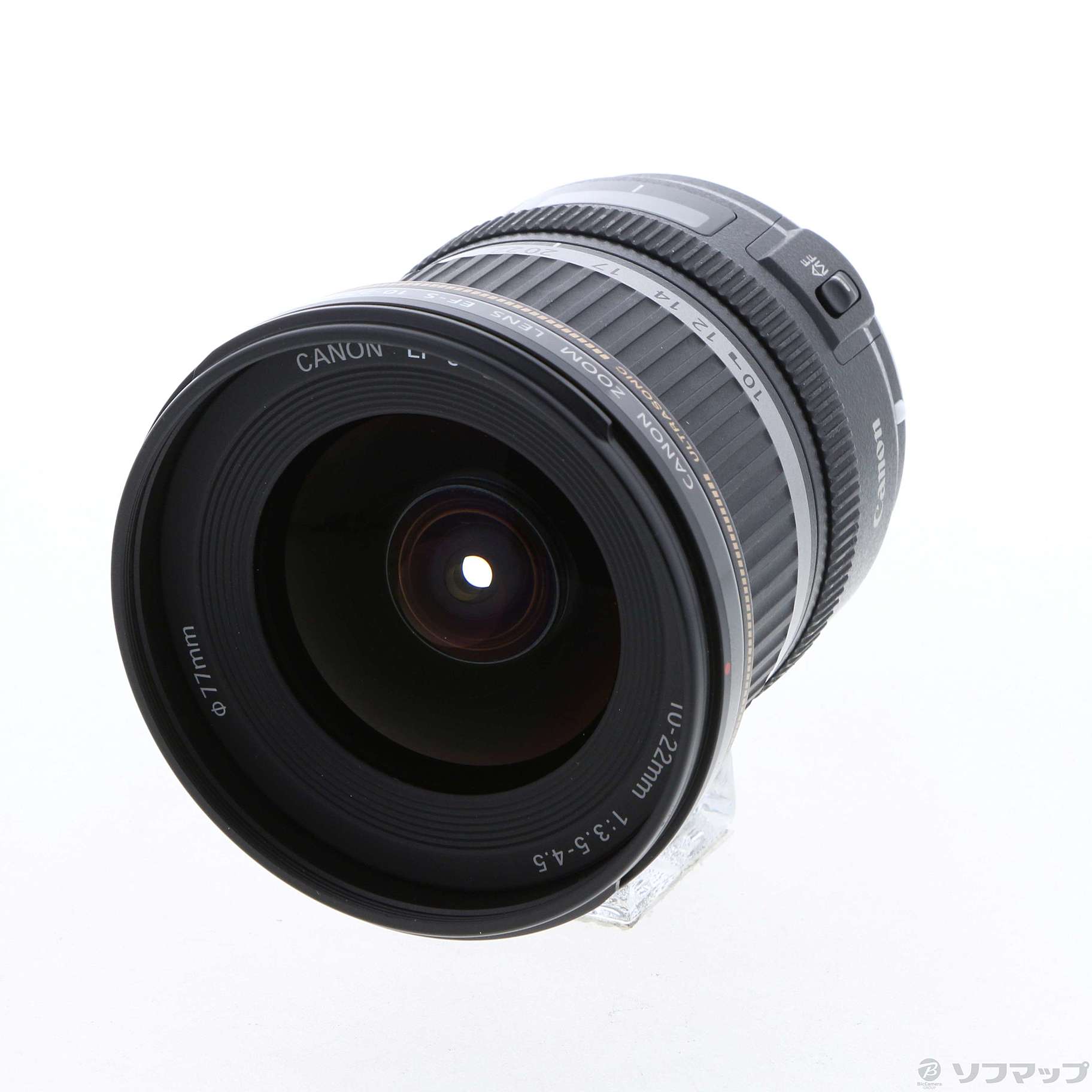 ◇ キャノン Canon EF-S 10-22mm F3.5-4.5 USM - レンズ(単焦点)