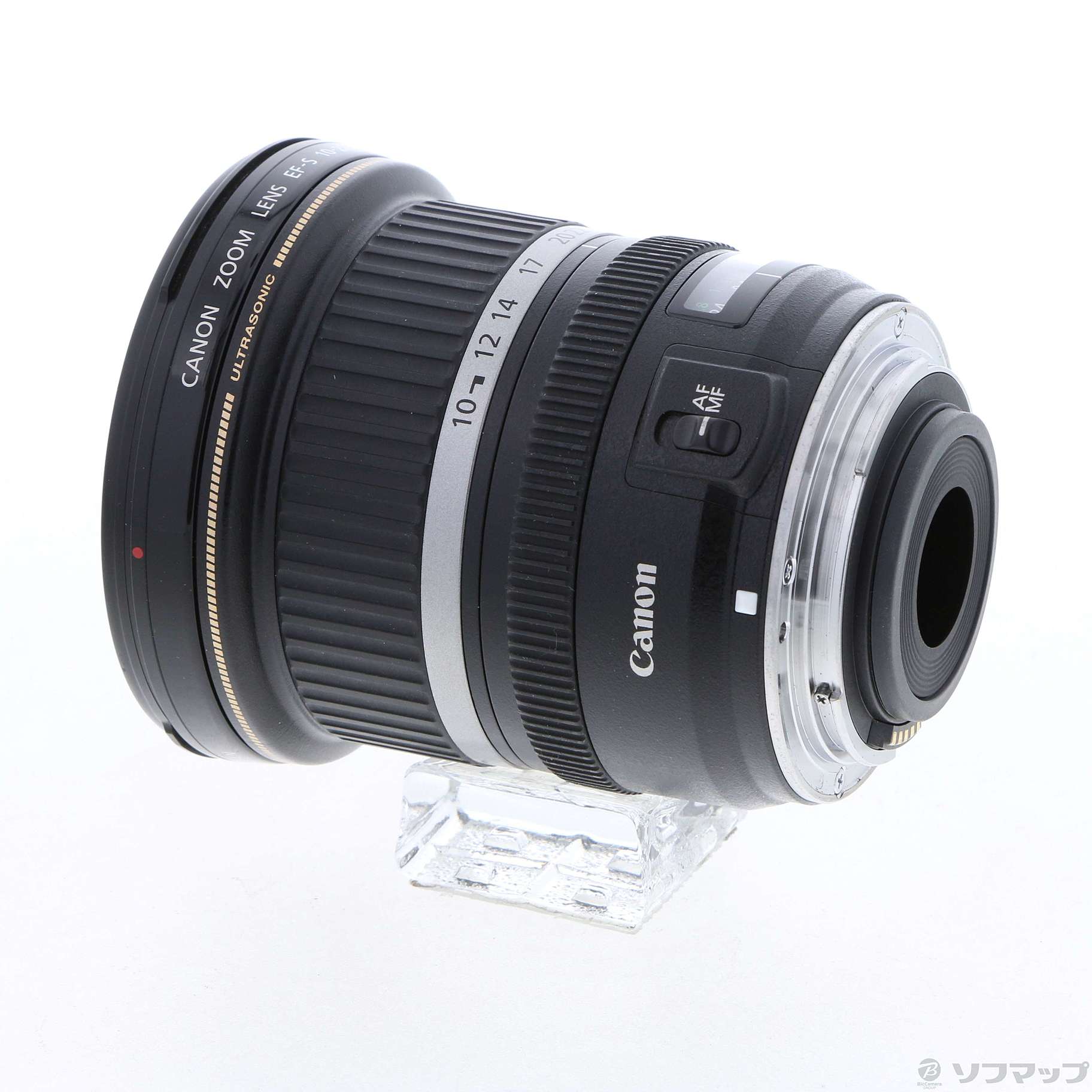 中古】Canon EF-S 10-22mm F3.5-4.5 USM (レンズ) ◇02/09(木)値下げ！ [2133038787310] -  リコレ！|ビックカメラグループ ソフマップの中古通販サイト