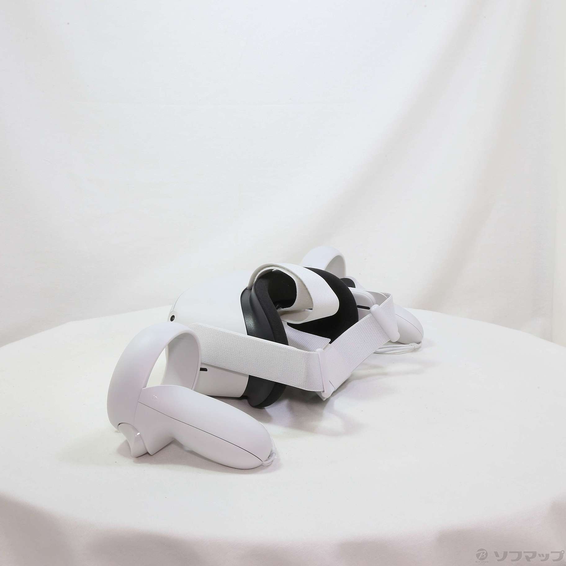 中古】Oculus Quest 2 128GB 899-00183-02 ライトグレー