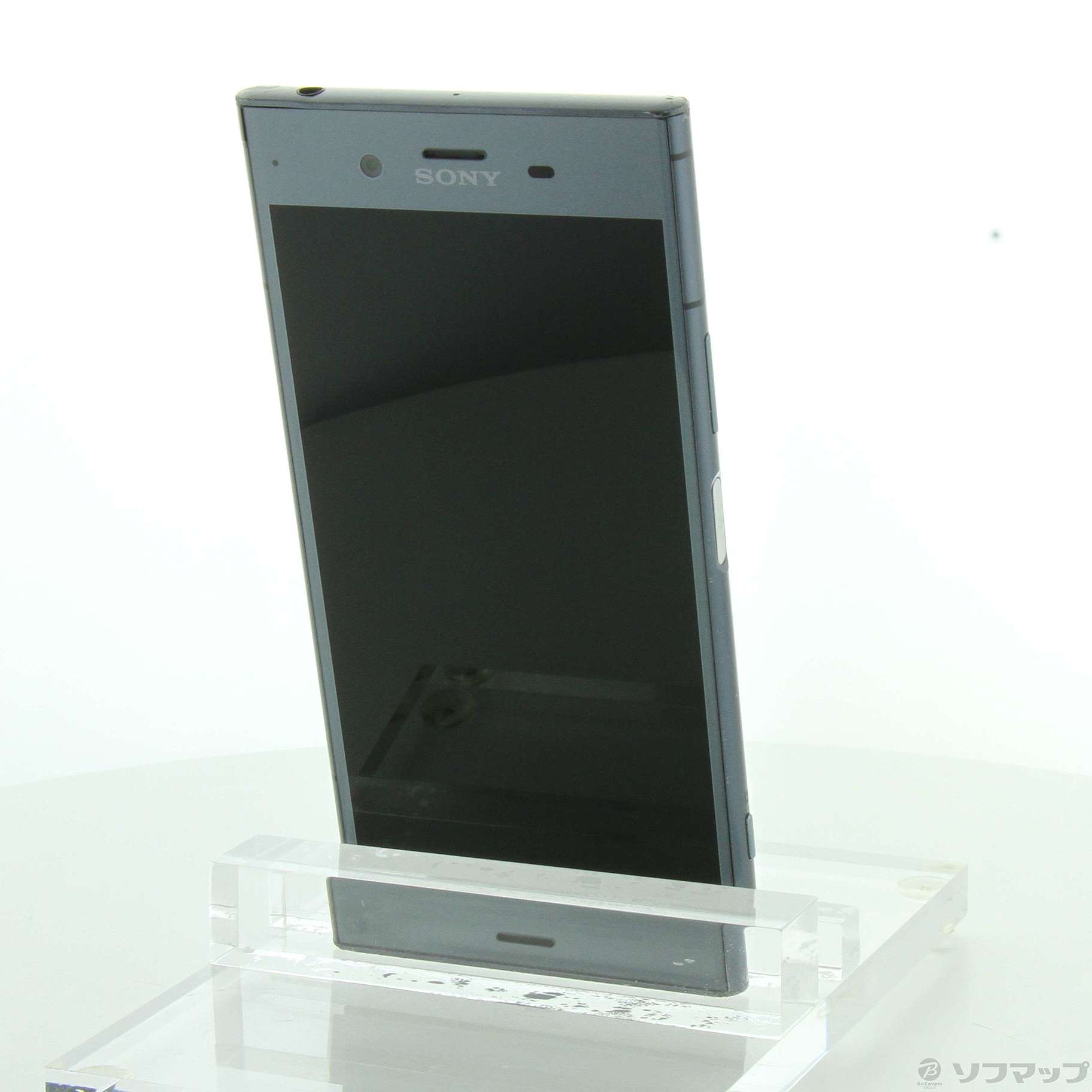 中古】Xperia XZ1 64GB ムーンリットブルー 701SO SoftBank ...