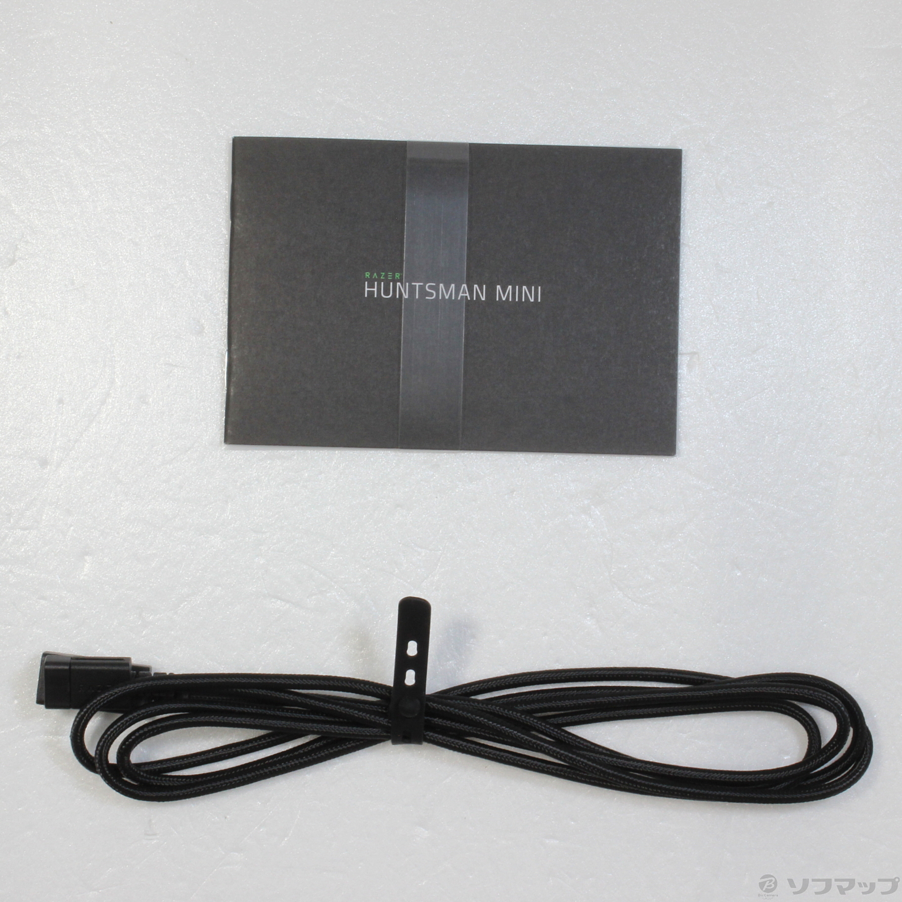 中古品〕 Huntsman Mini JP - Linear Optical Switch RZ03-03390800-R3J1 ｜の通販はソフマップ[sofmap]