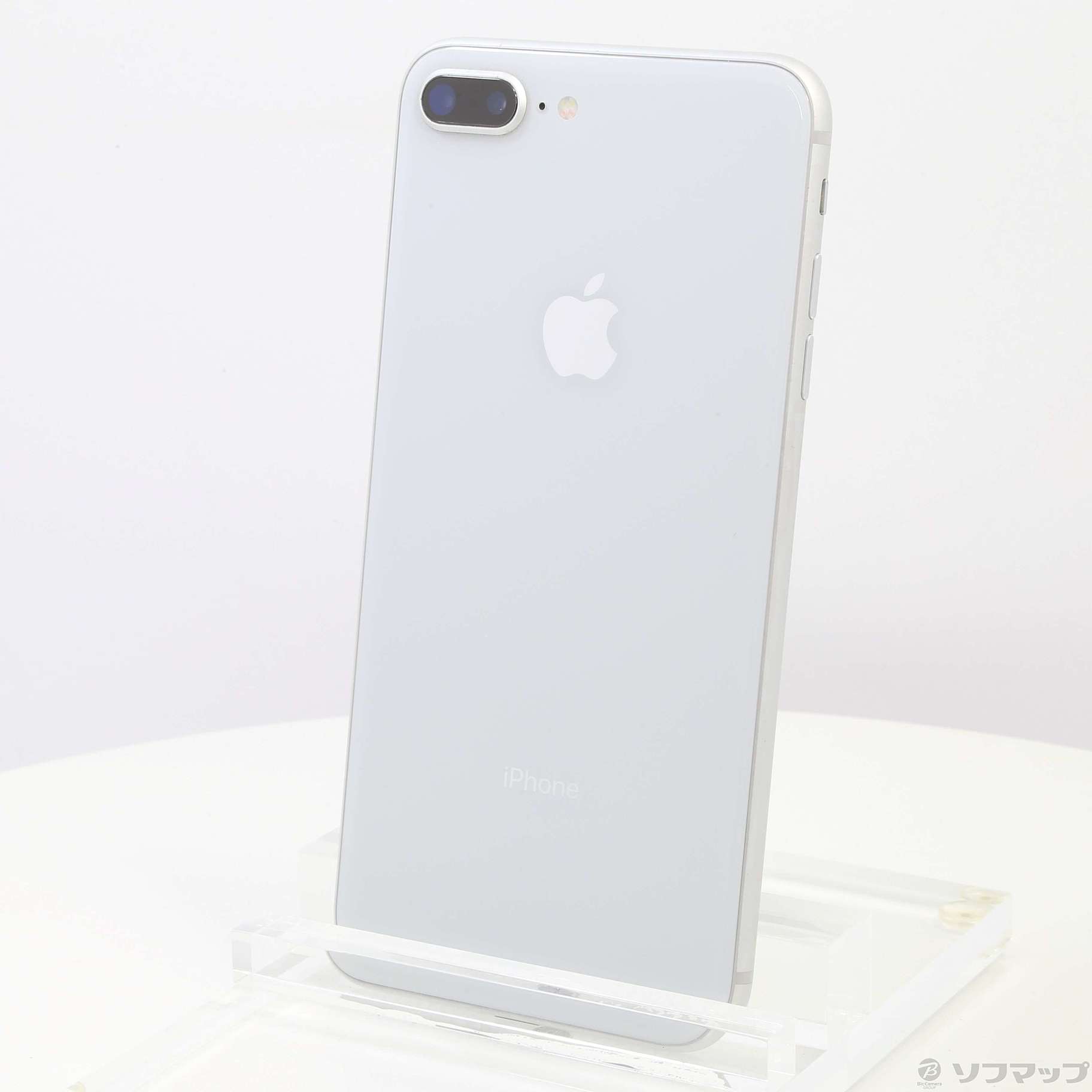 人気沸騰ブラドン-Apple(アップル) iPhone8 Plus 256GB シ•ルバー