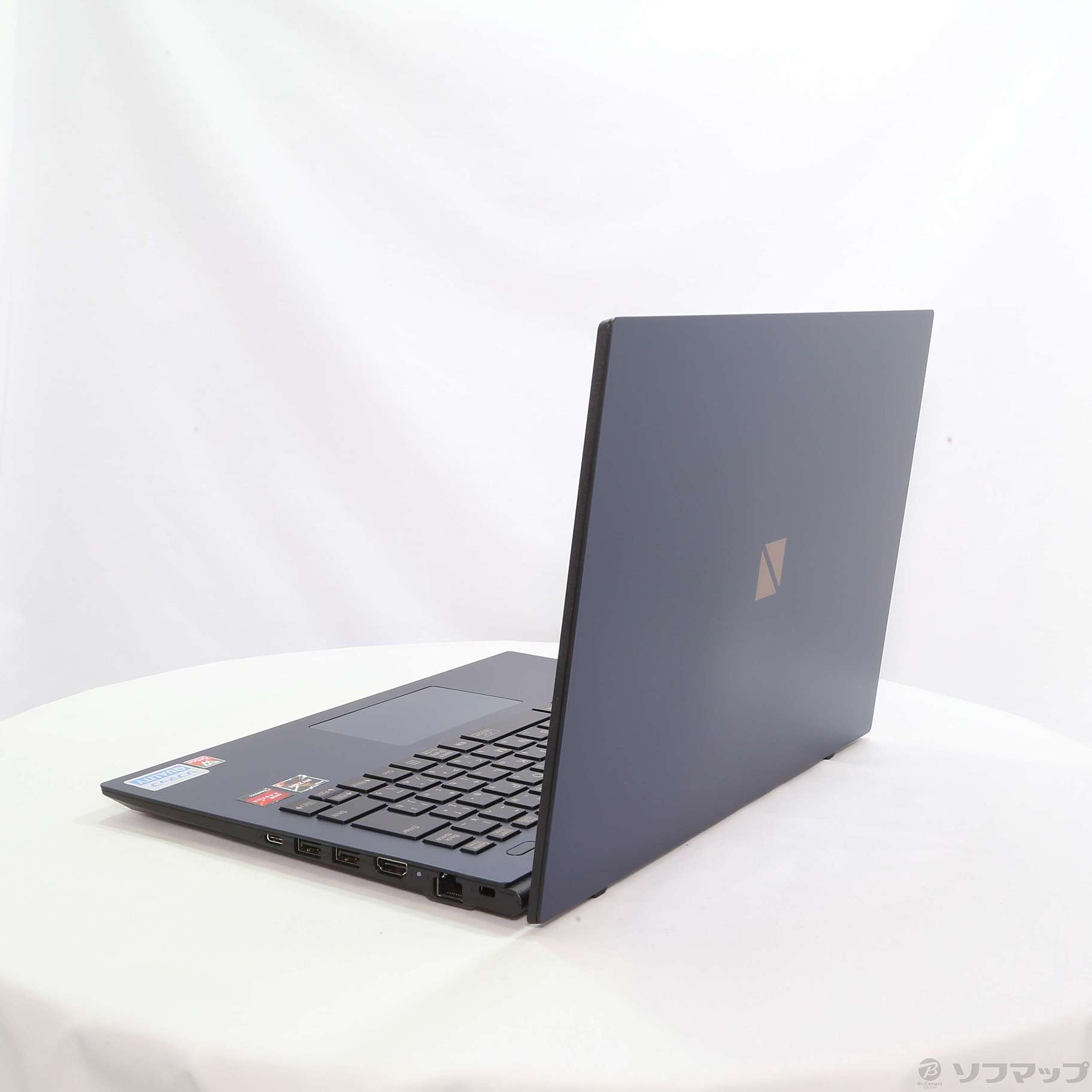 NEC lavie N1435BAL ネイビーブルー 【Office再インストール可 