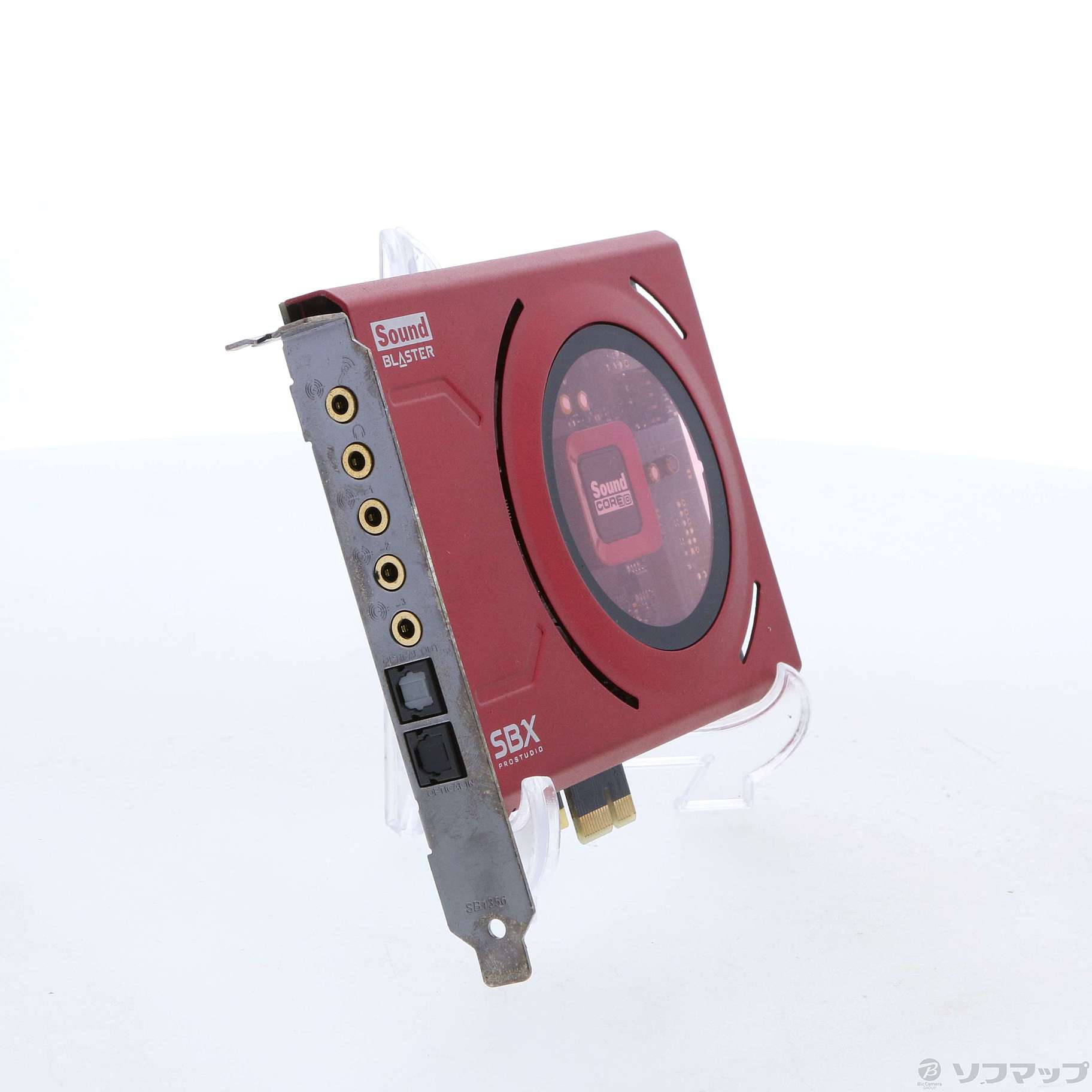 PCIe Sound Blaster Zx (SB-ZX) ◇02/04(土)値下げ！